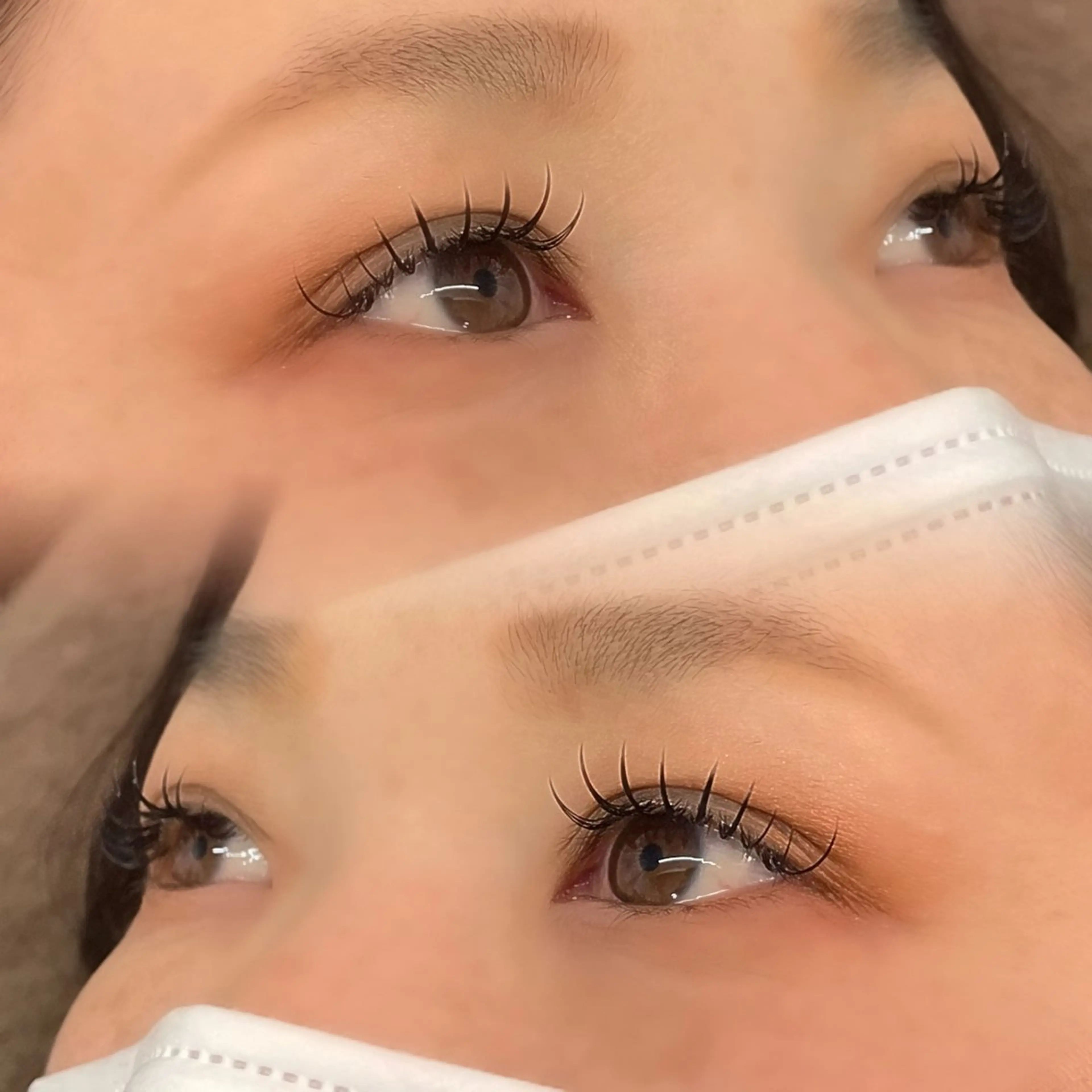 マツエク・マツパ マツエク MIU Rimの眉毛・アイブロウイメージ