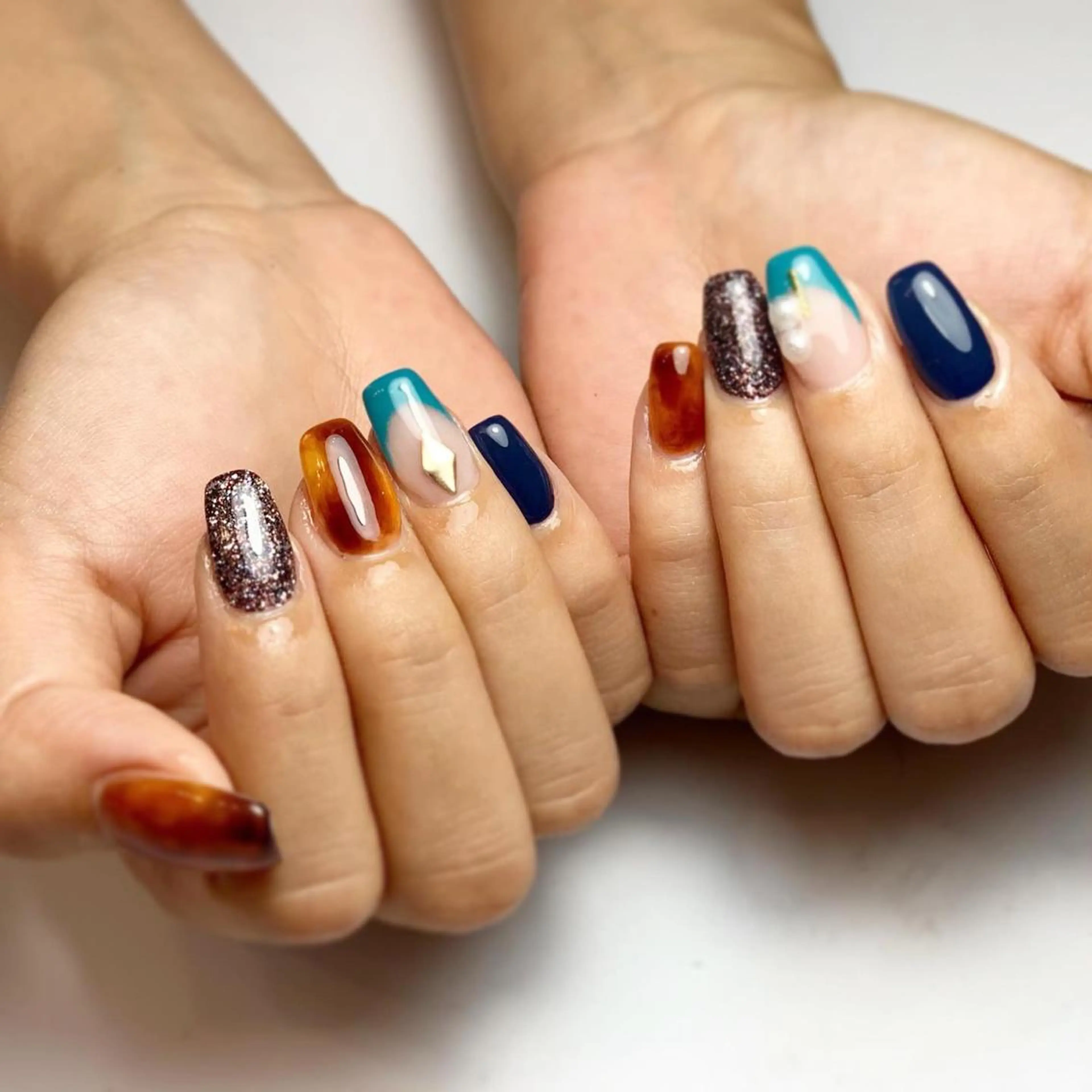 ネイル S. JEWELのネイルデザイン