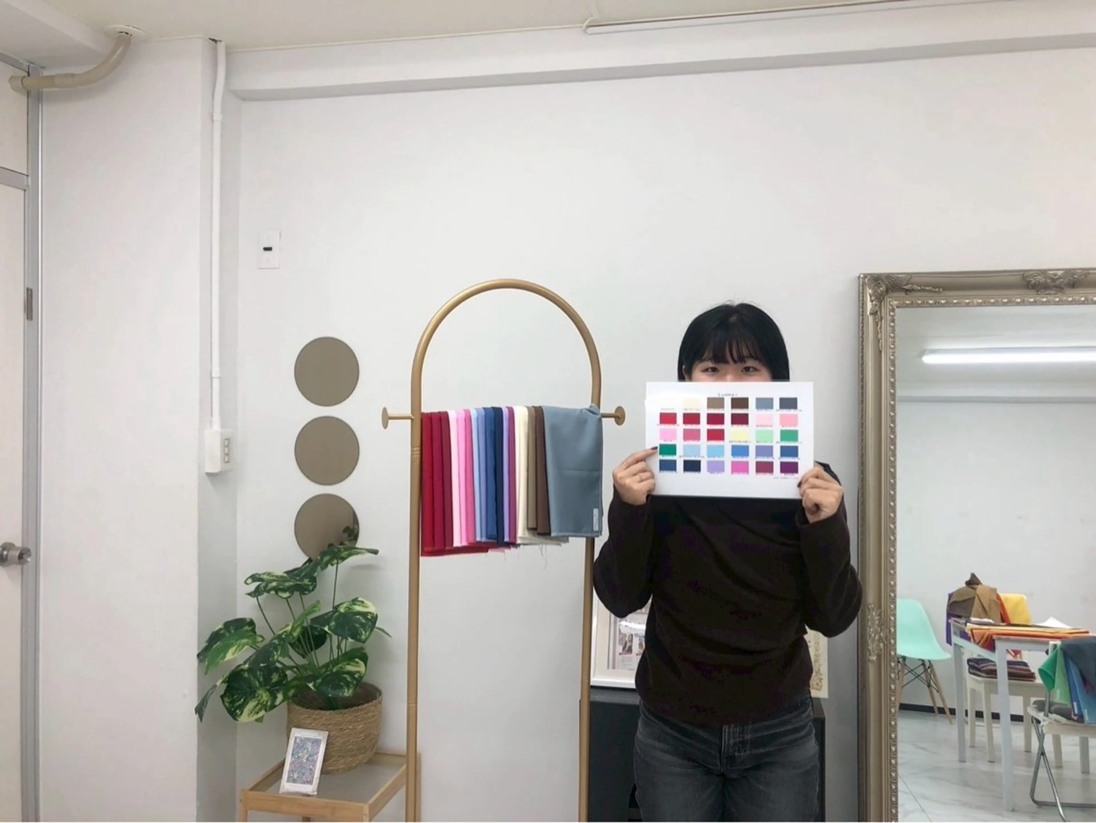 パーソナルカラー診断 骨格診断 顔タイプ診断 Light Produce名古屋のその他イメージ