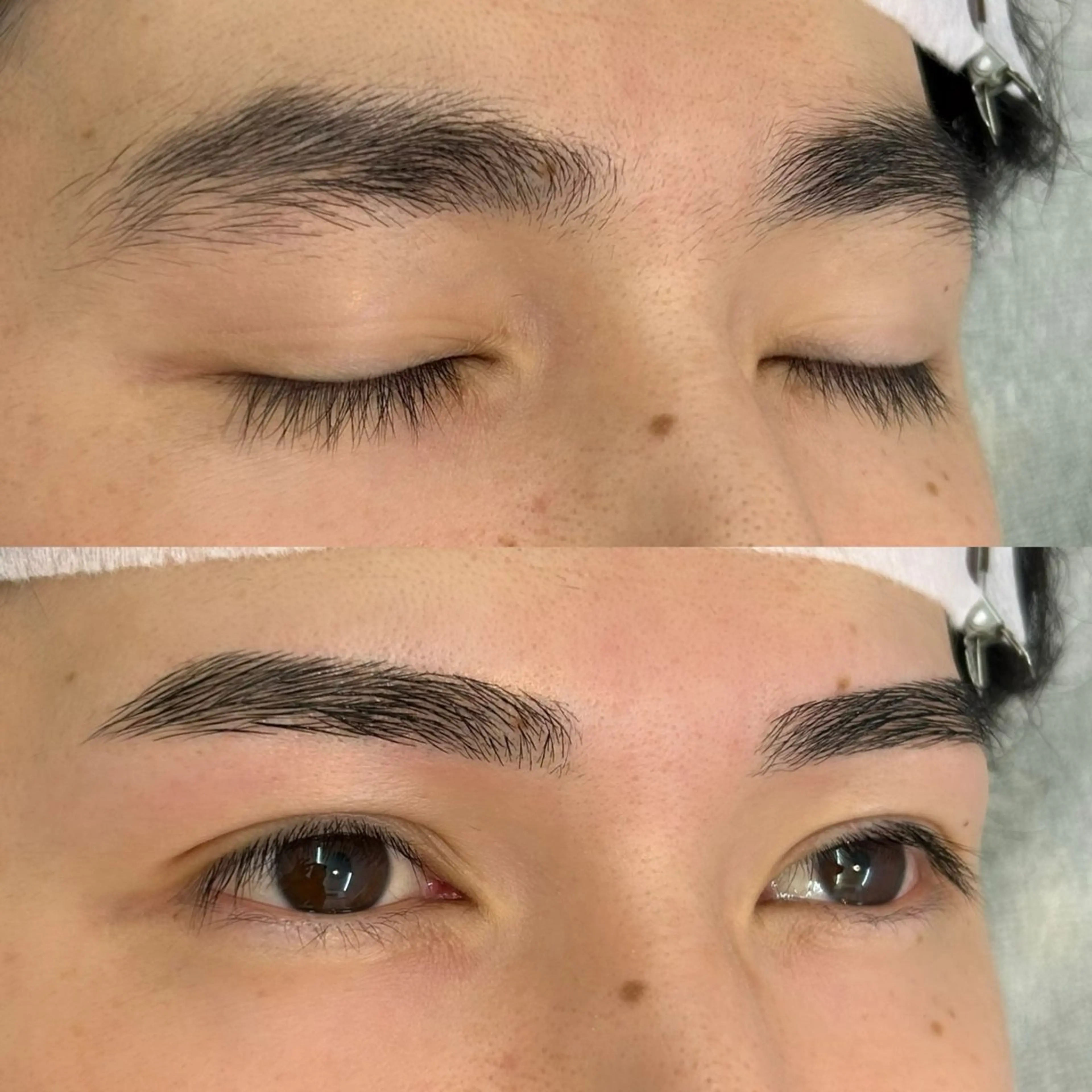 アイブロウ ワックス脱毛 眉カット その他(アイブロウ) GLUCK eyebrowの眉毛・アイブロウイメージ