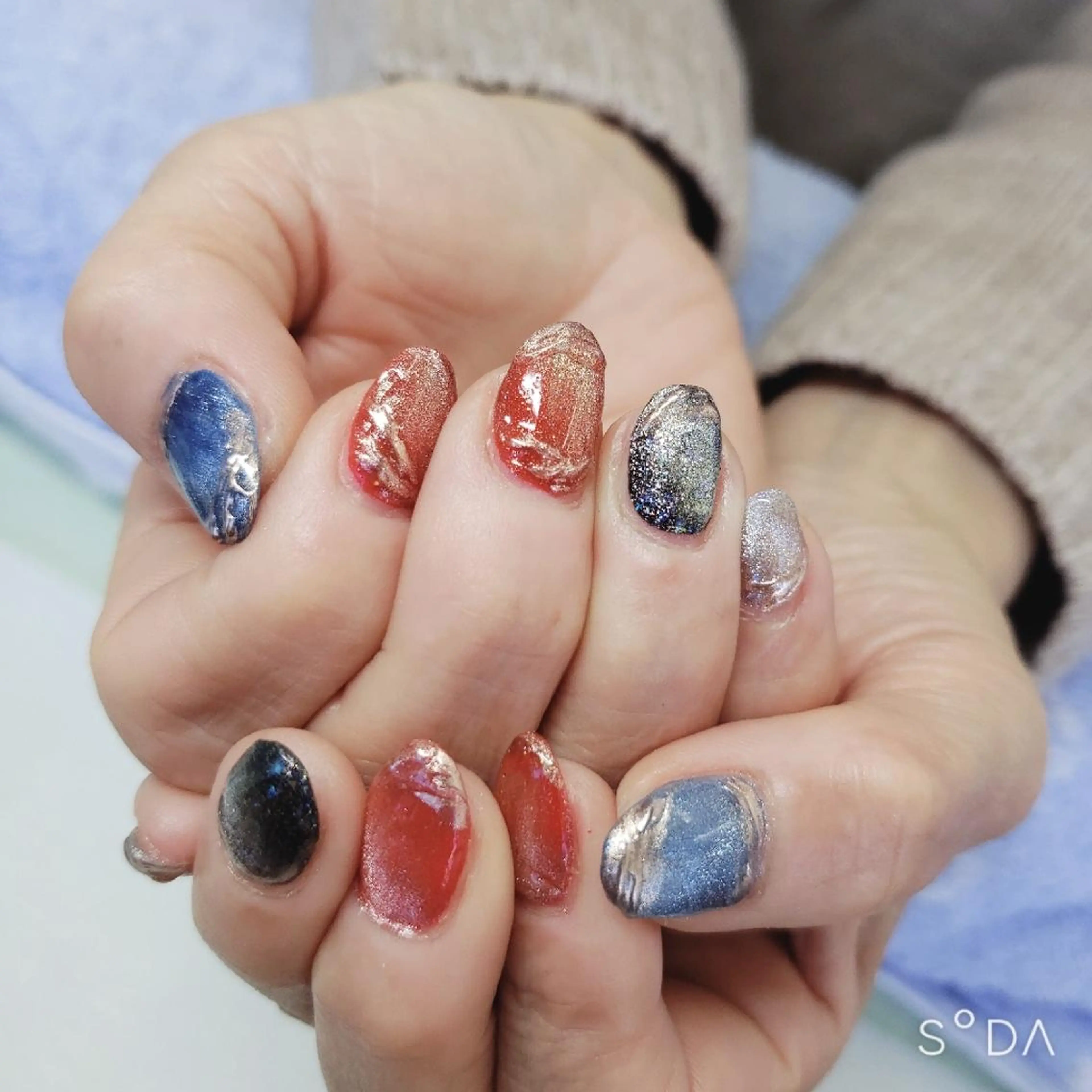 ネイル J& Kのネイルデザイン