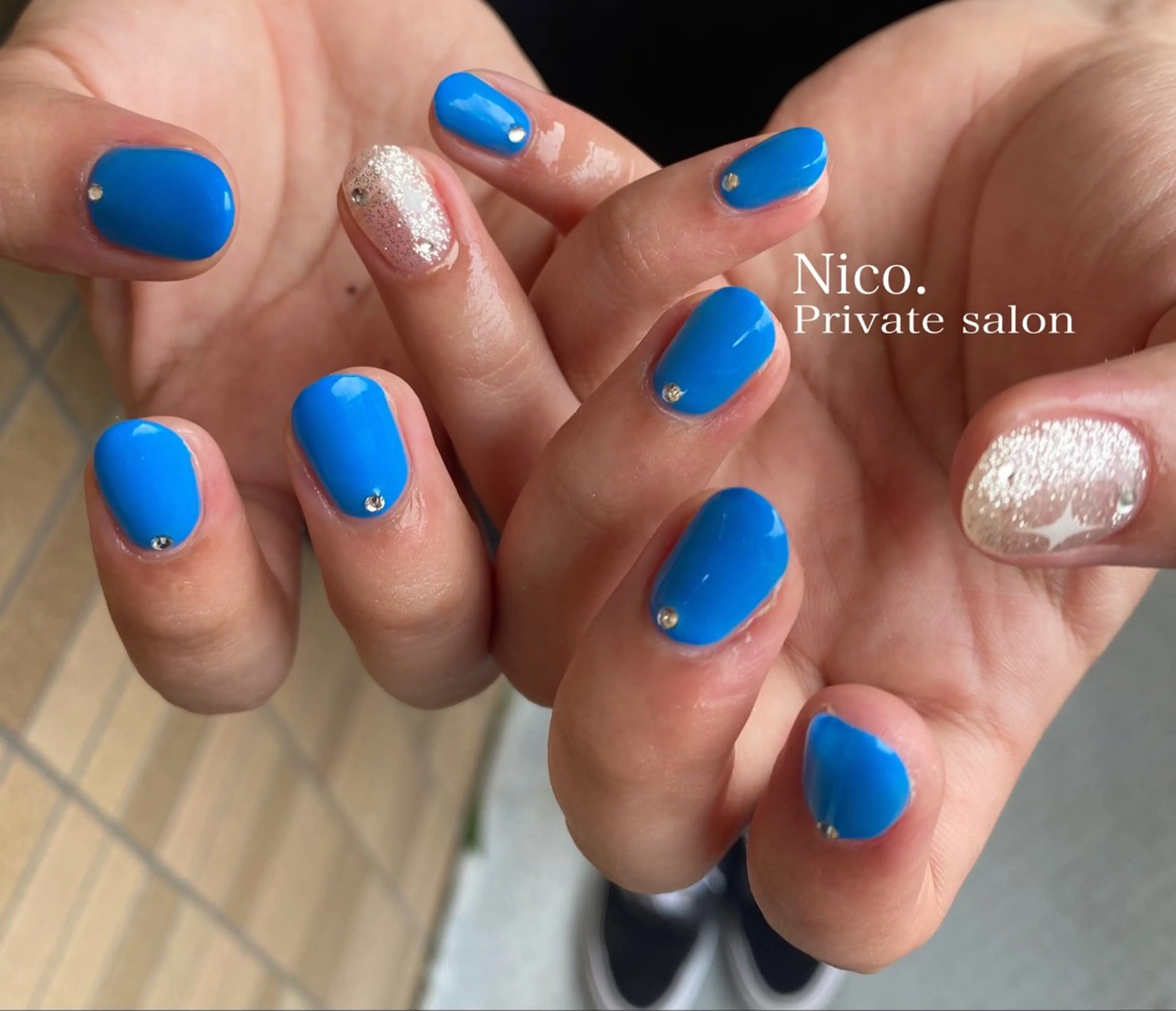 ネイル Nail Salon Nicoのネイルデザイン