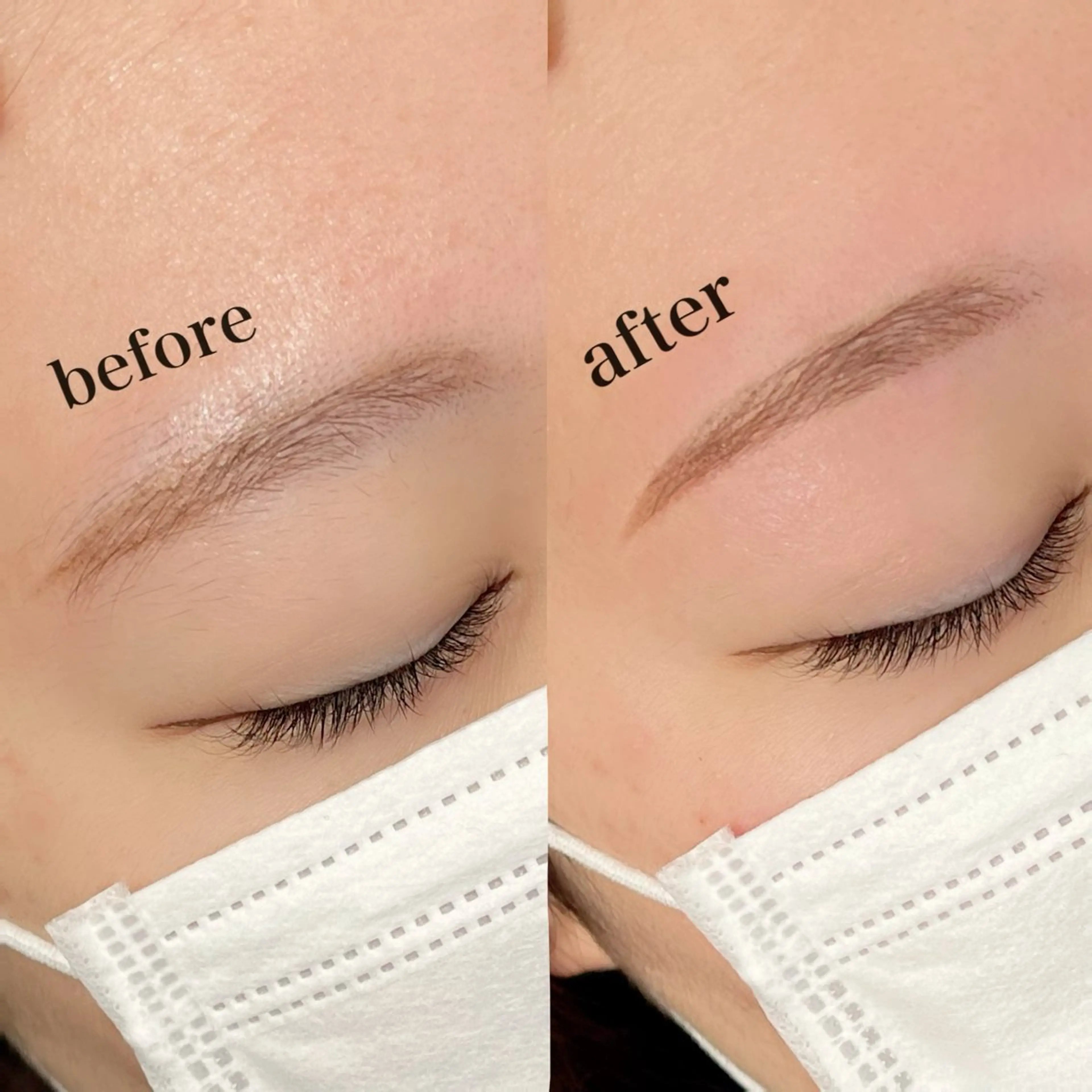 アイブロウ YUKA‪ ·͜· Chill＆Eyeのマツエク・マツパデザイン