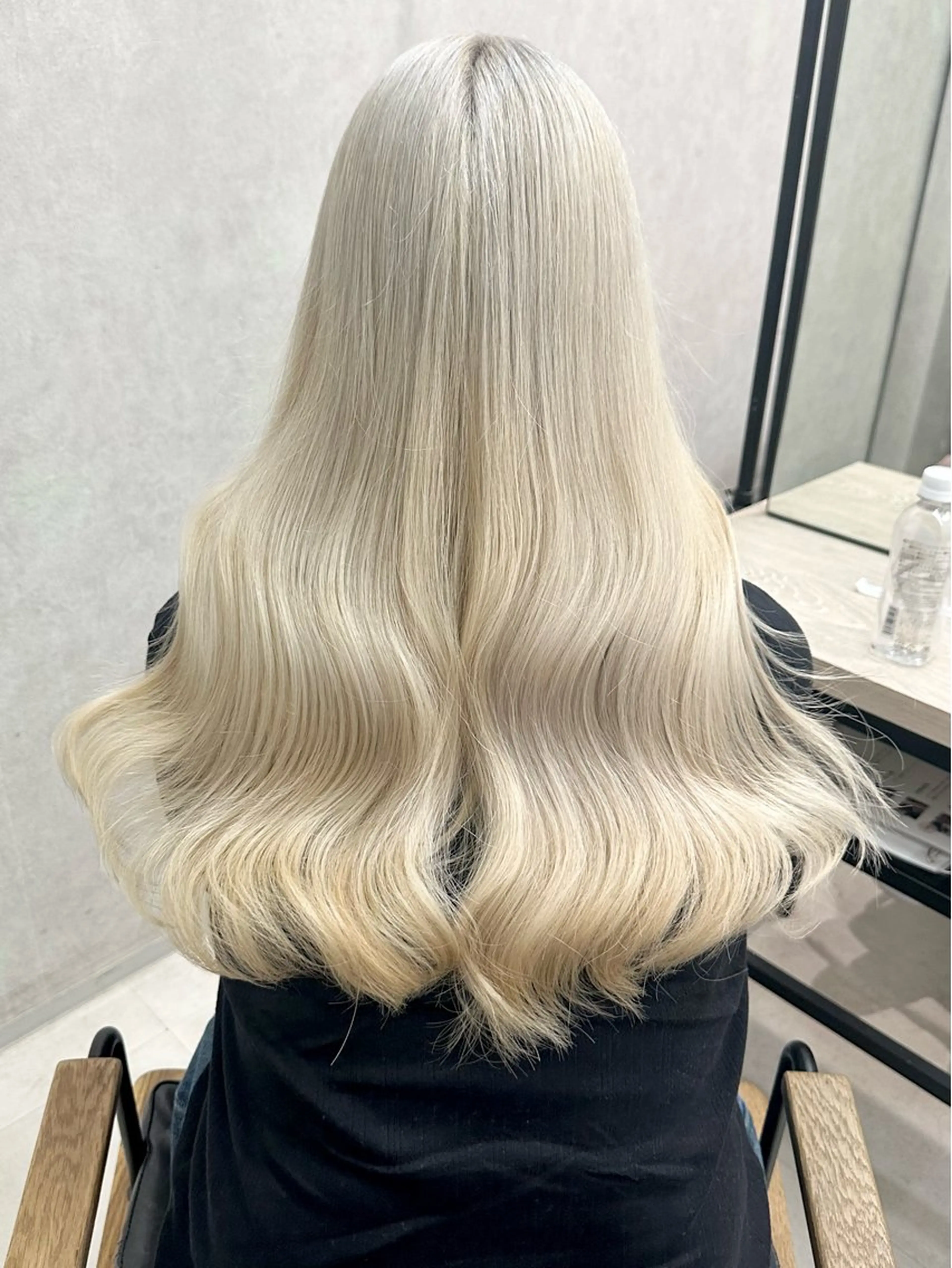 ロング カラー ヘアカラー ✨渋谷ハイトーン 功太郎のヘアスタイル