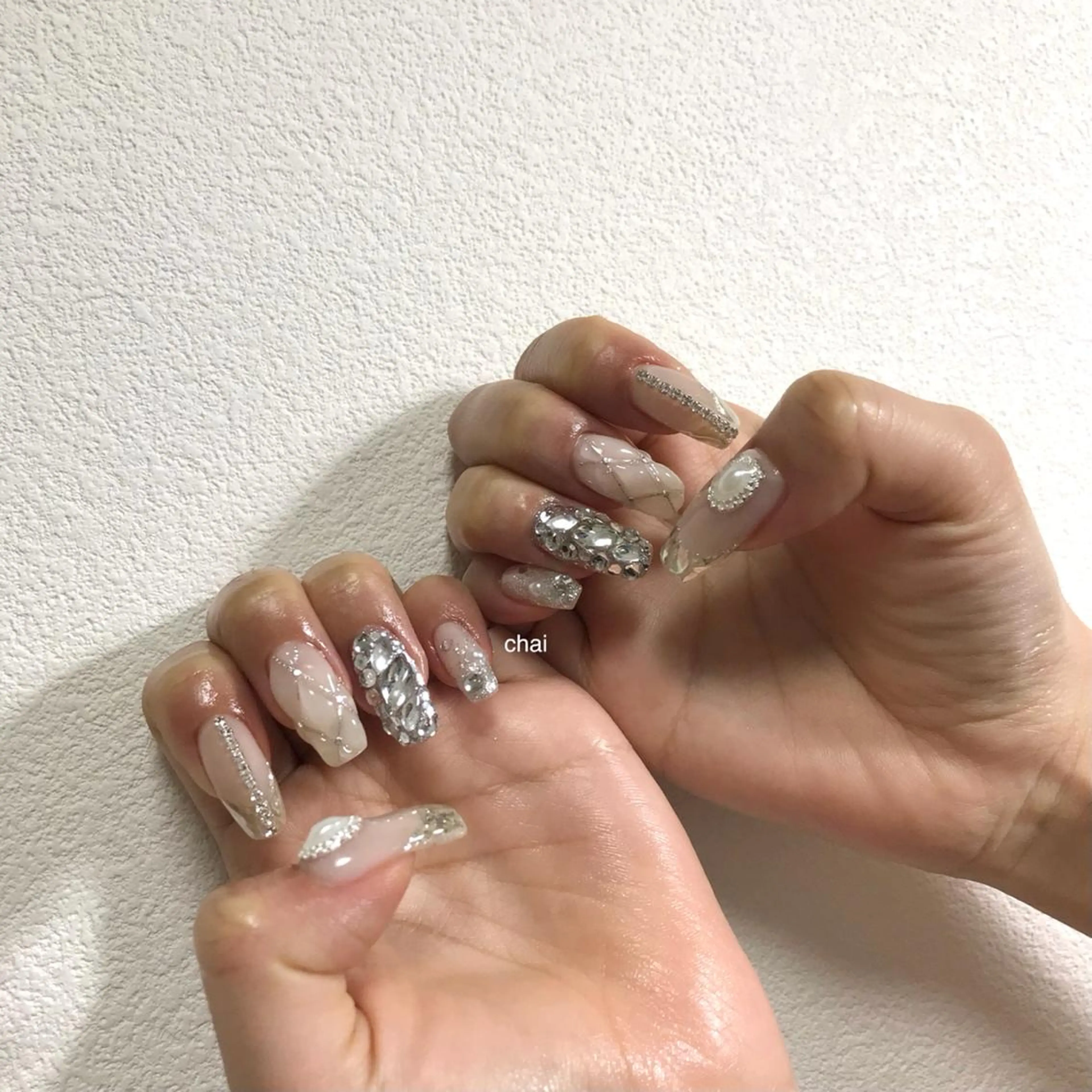 ネイル ハンドネイル 💅chainail _aiのネイルデザイン