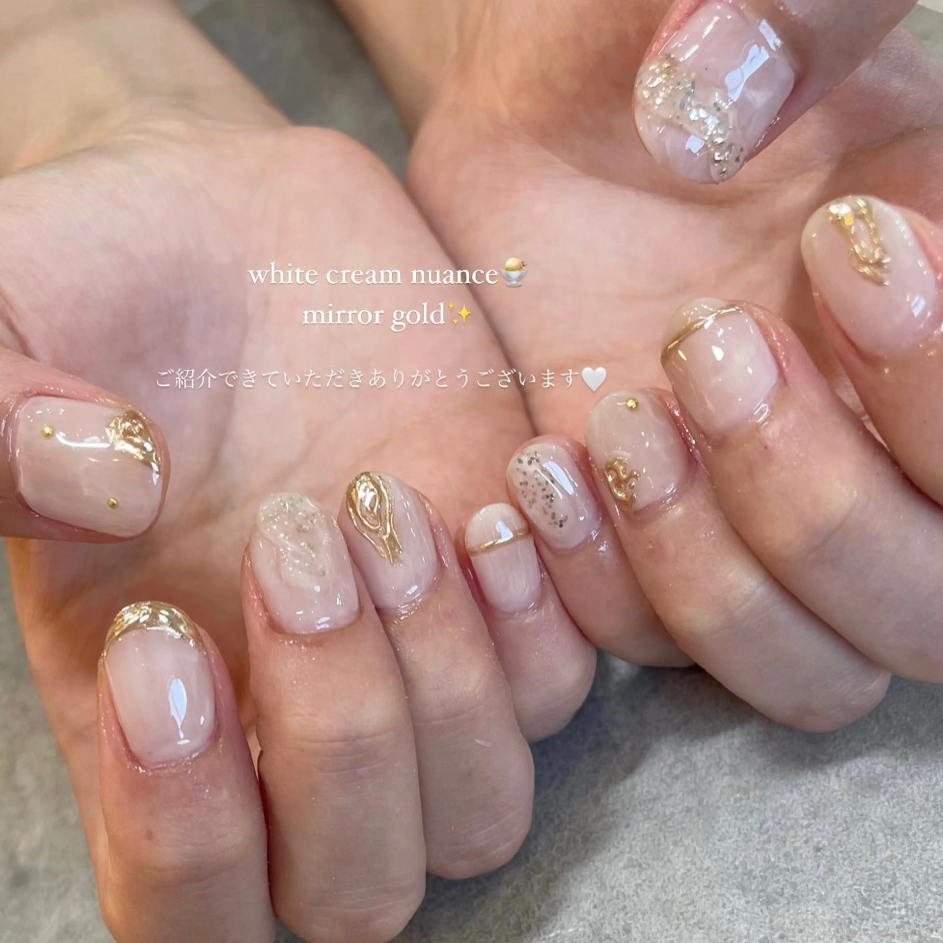 ネイル Nail Salon Gummi.のネイルデザイン