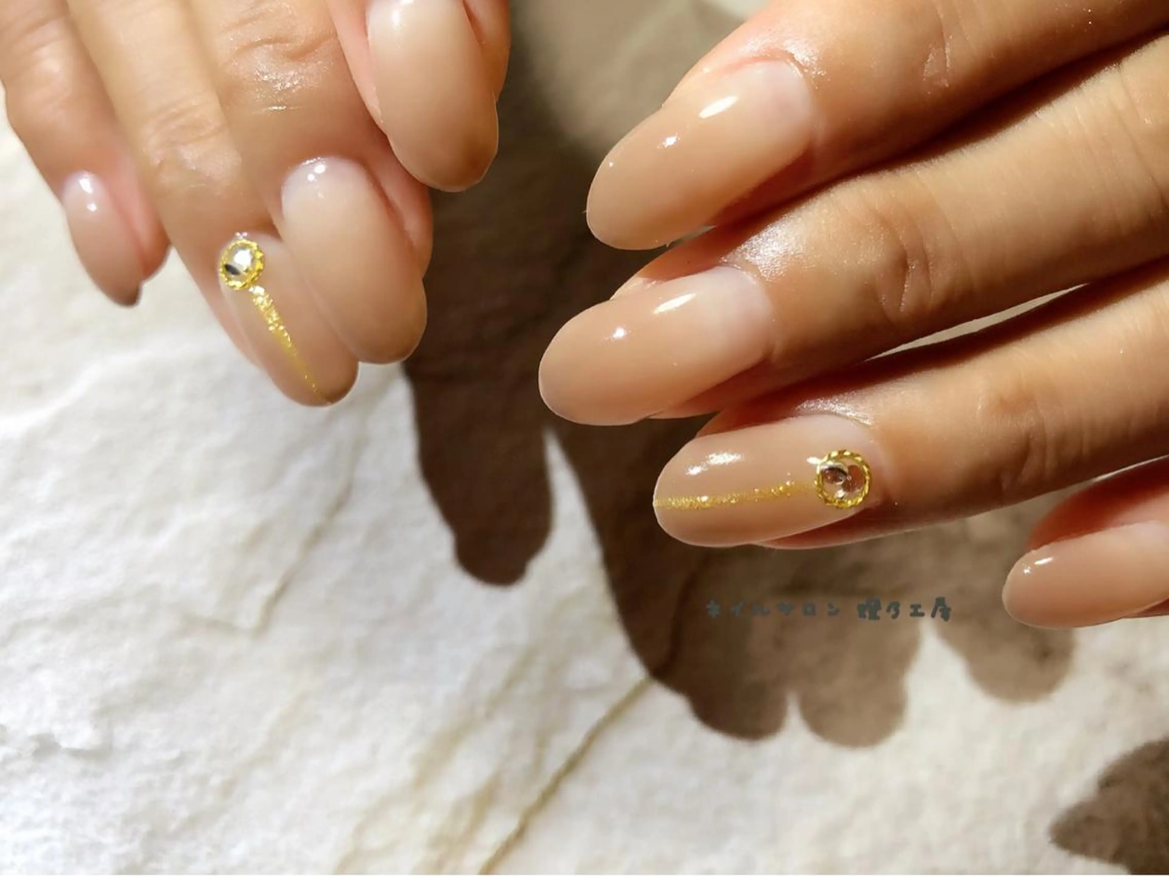 ネイル 伊藤 美里のネイルデザイン