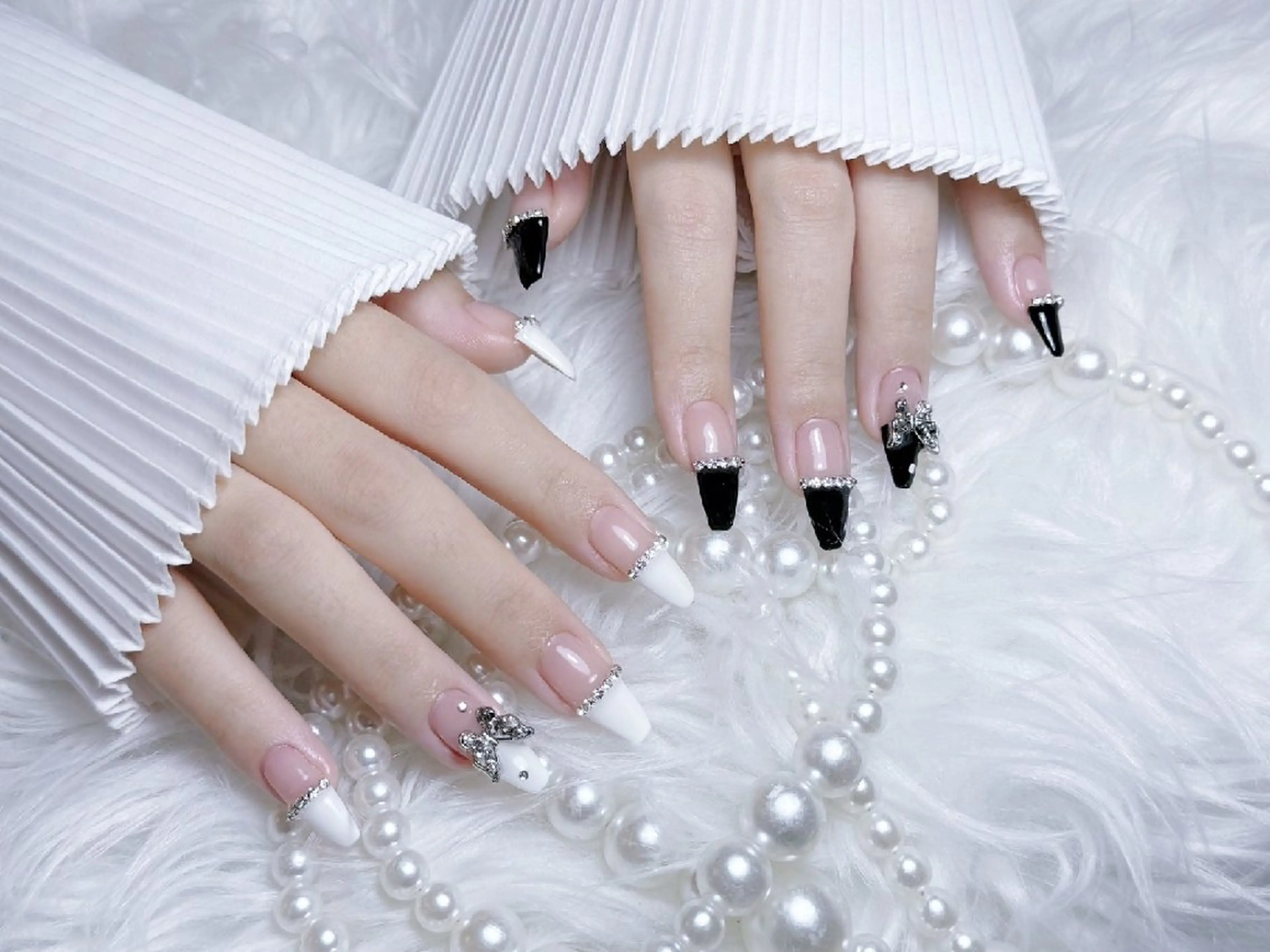 ネイル 🍭Yun nail hyejin🌸のネイルデザイン