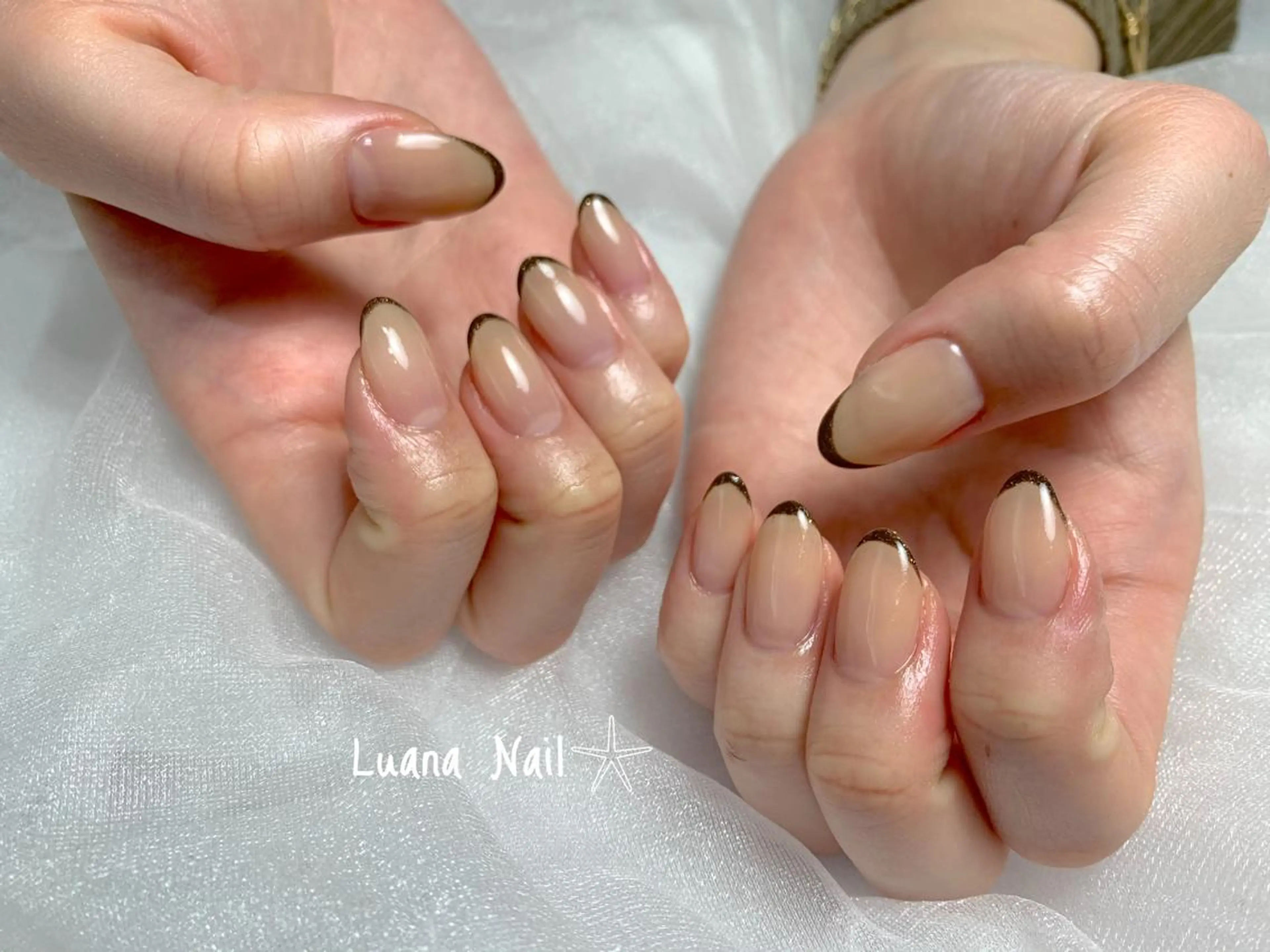 ネイル ハンドネイル BeauJu by Luana Nail所属・BeauJu by Luana Nailのネイルデザイン