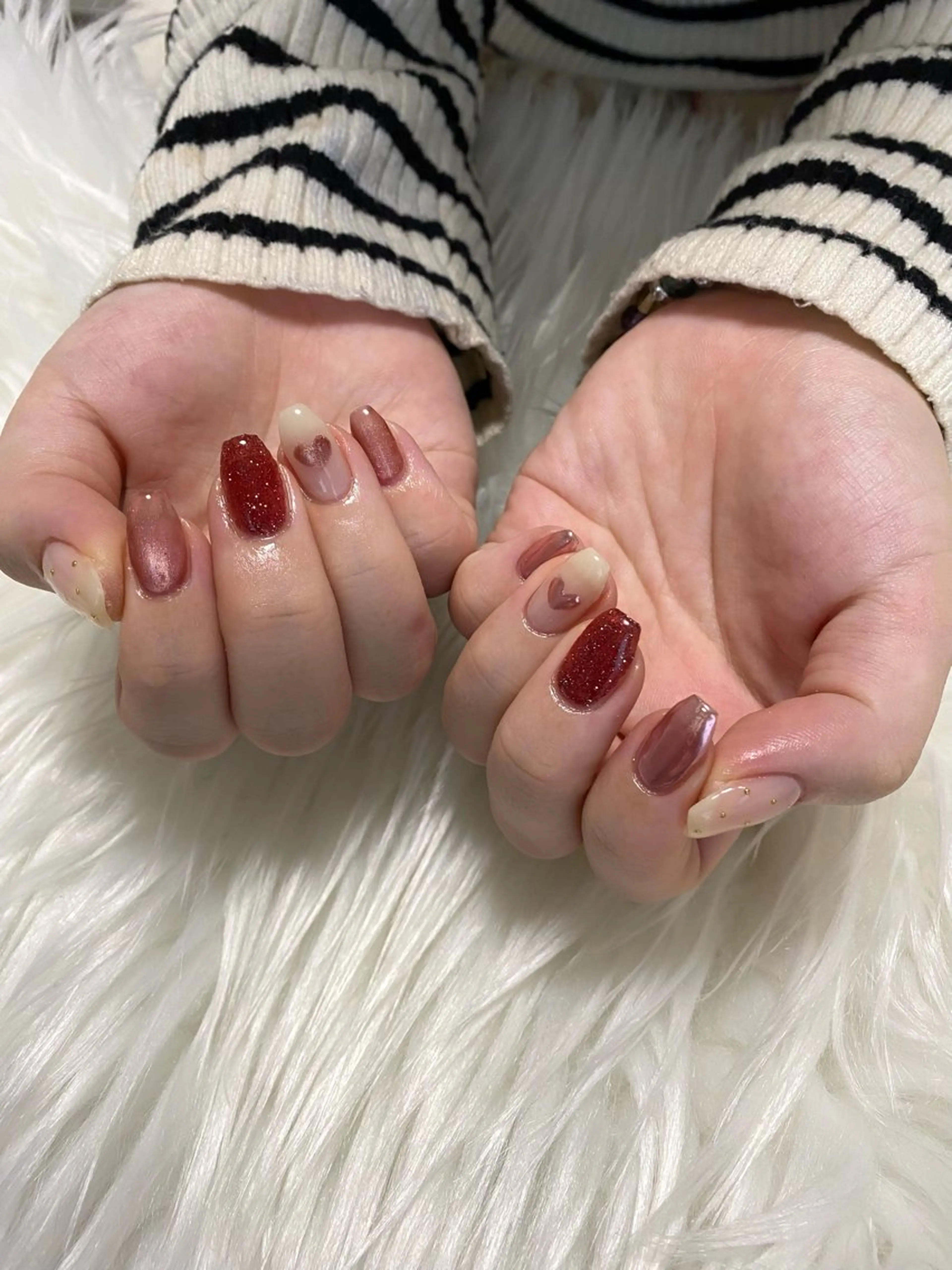 ネイル ハンドネイル Verita nailのネイルデザイン