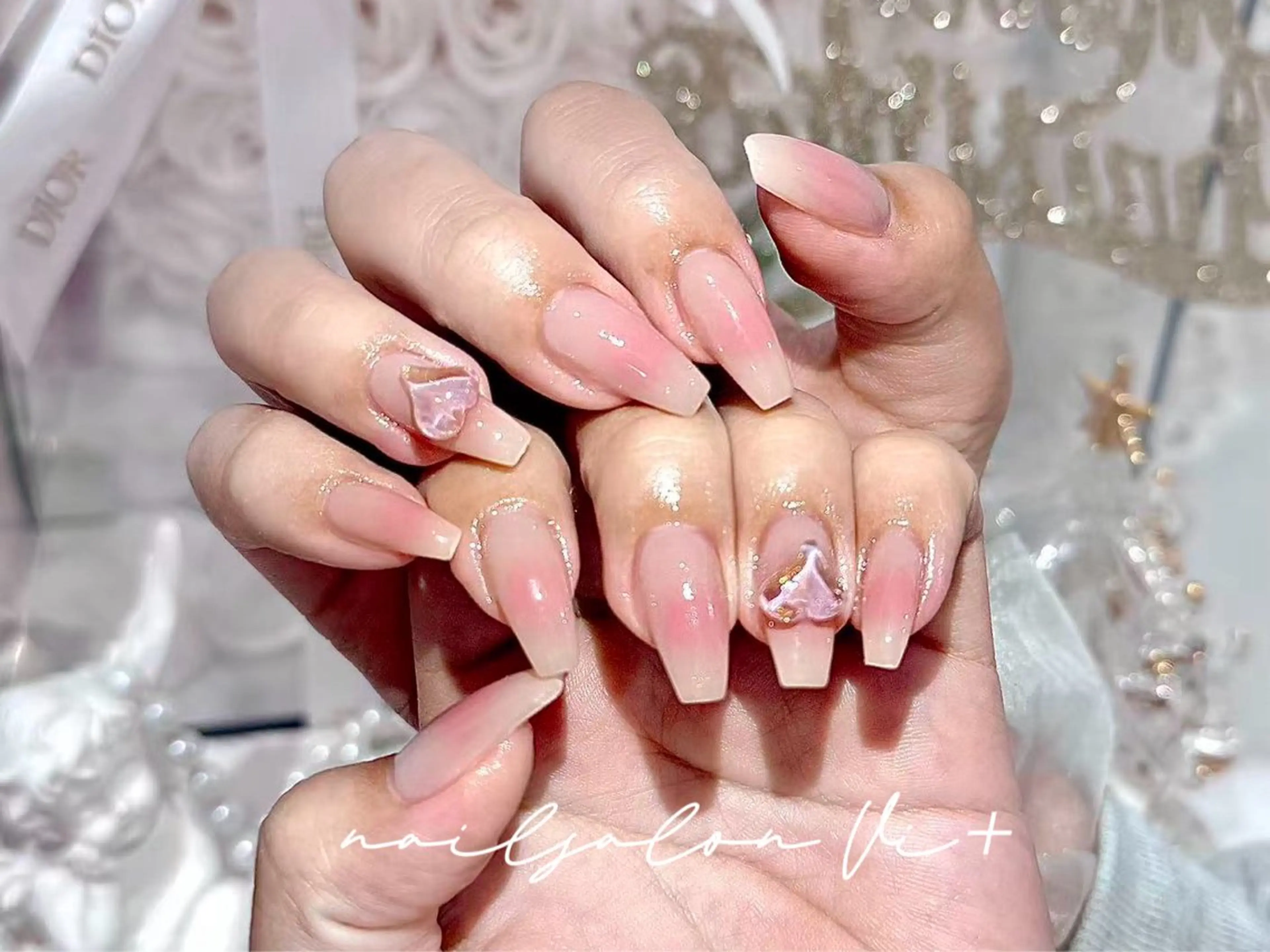 ネイル ハンドネイル ✨Nailsalon Vi+✨のネイルデザイン