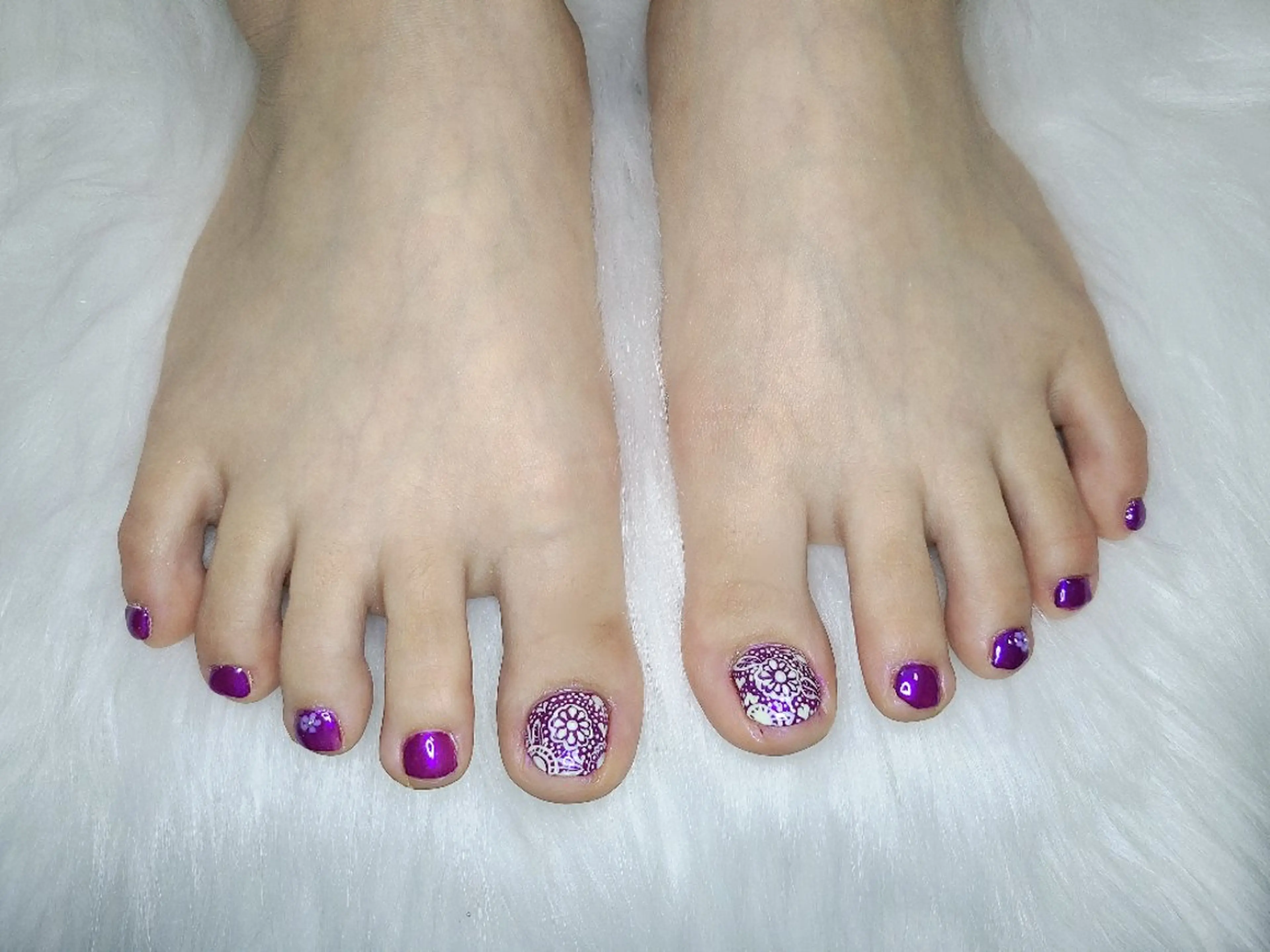 ネイル Lily Eye&Nailのネイルデザイン