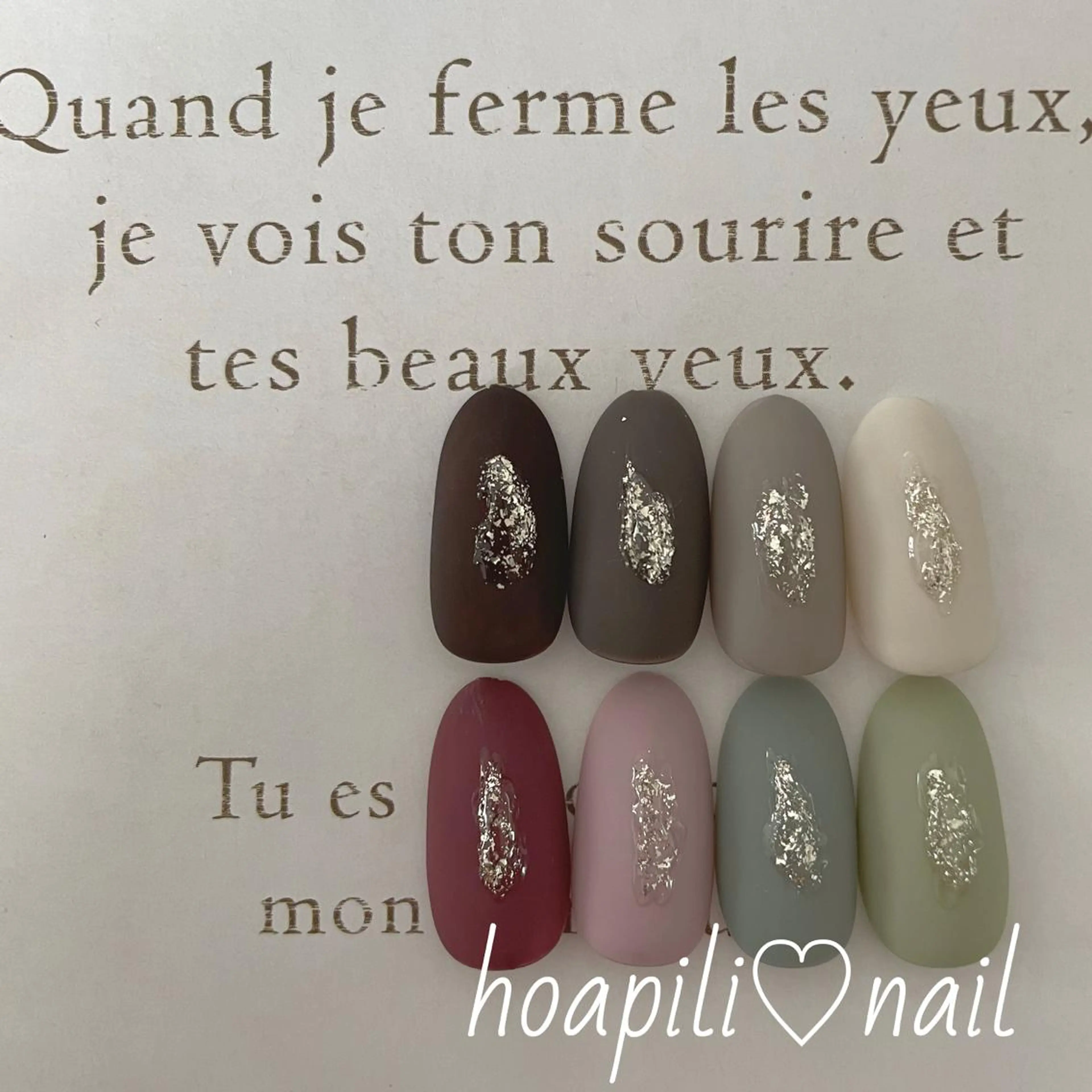 ネイル cheri nailのネイルデザイン