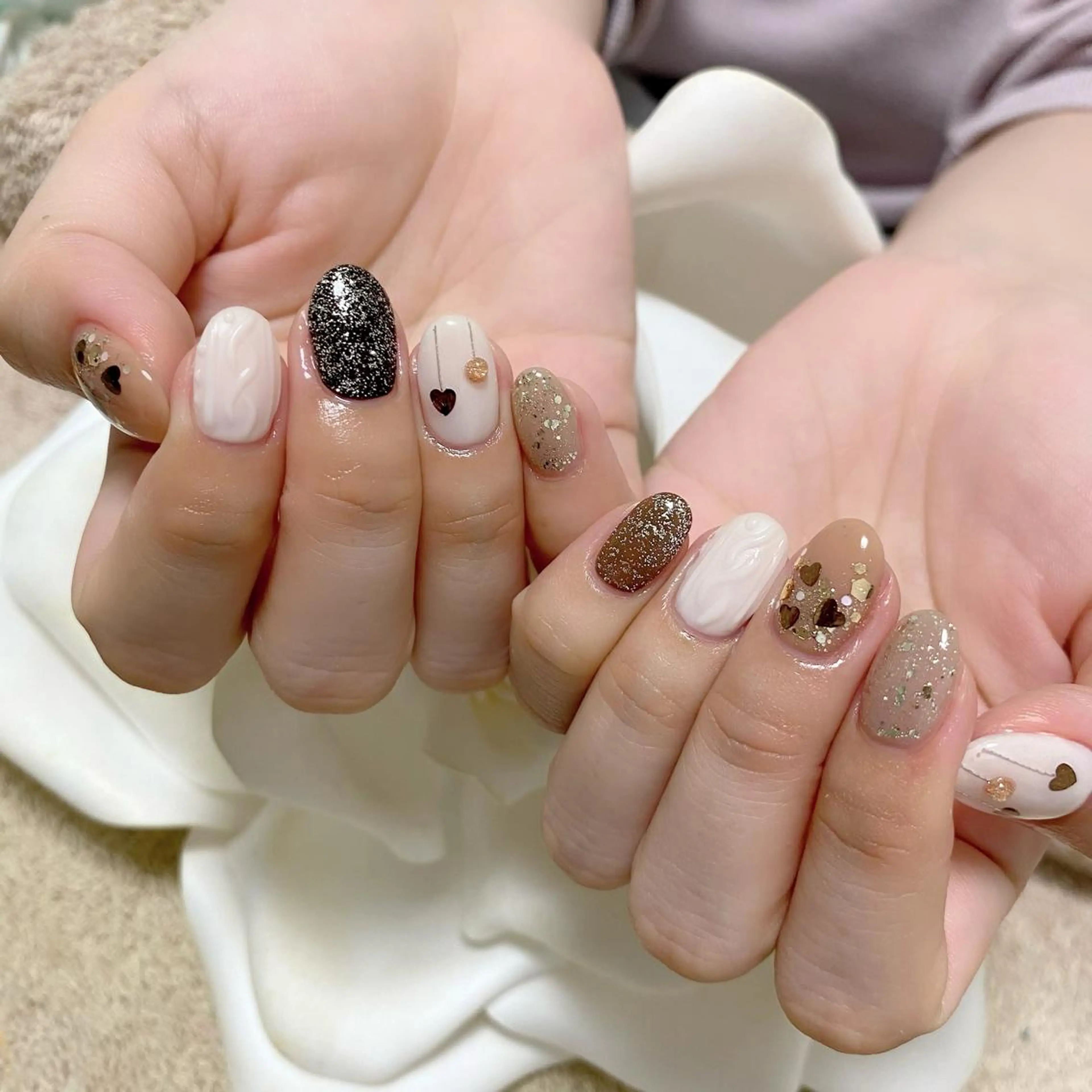 ネイル 💅fleur Ayumiのネイルデザイン