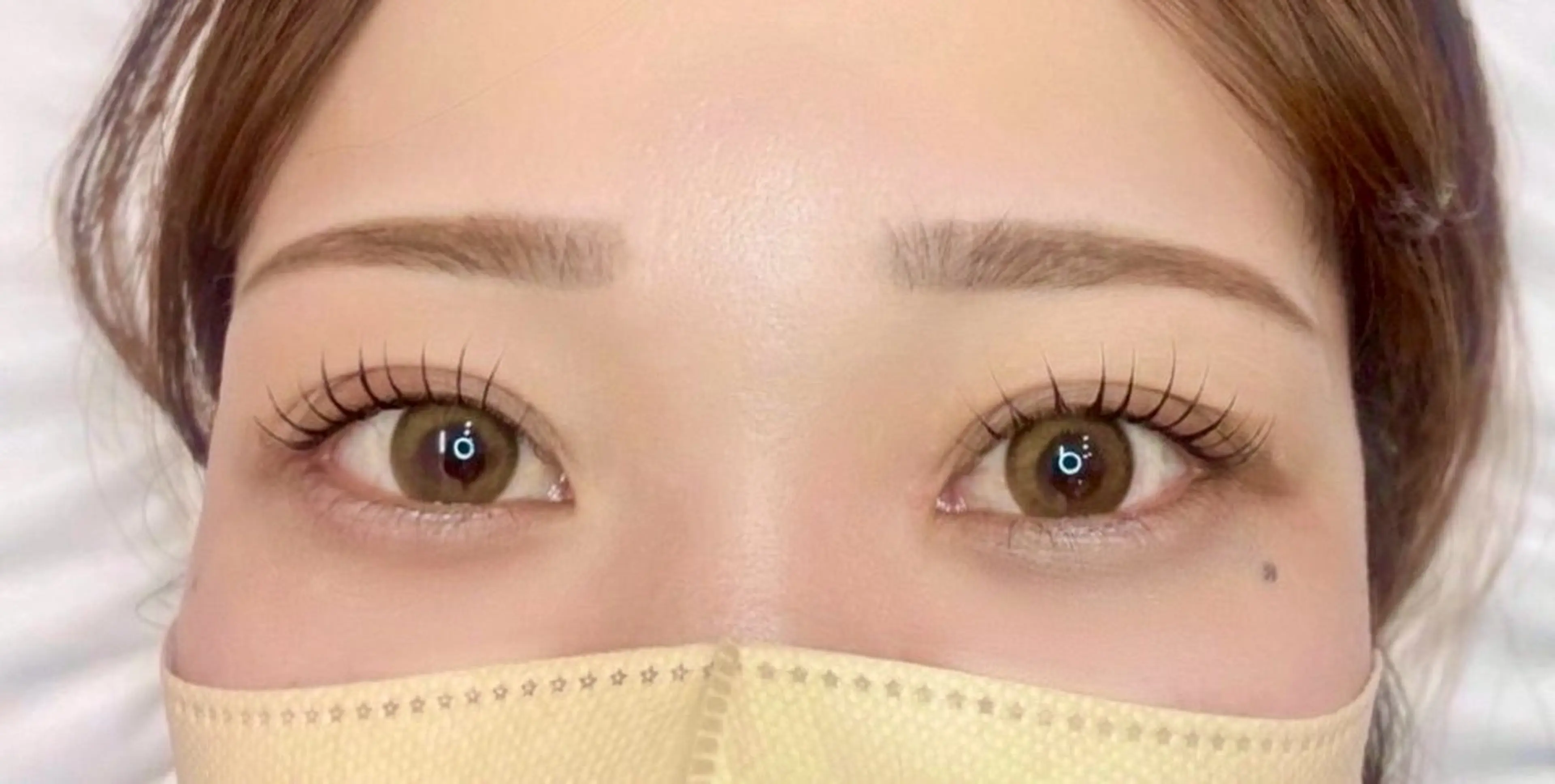 マツエク・マツパ マツパ 🍒Yui 🍒eyelashのマツエク・マツパデザイン