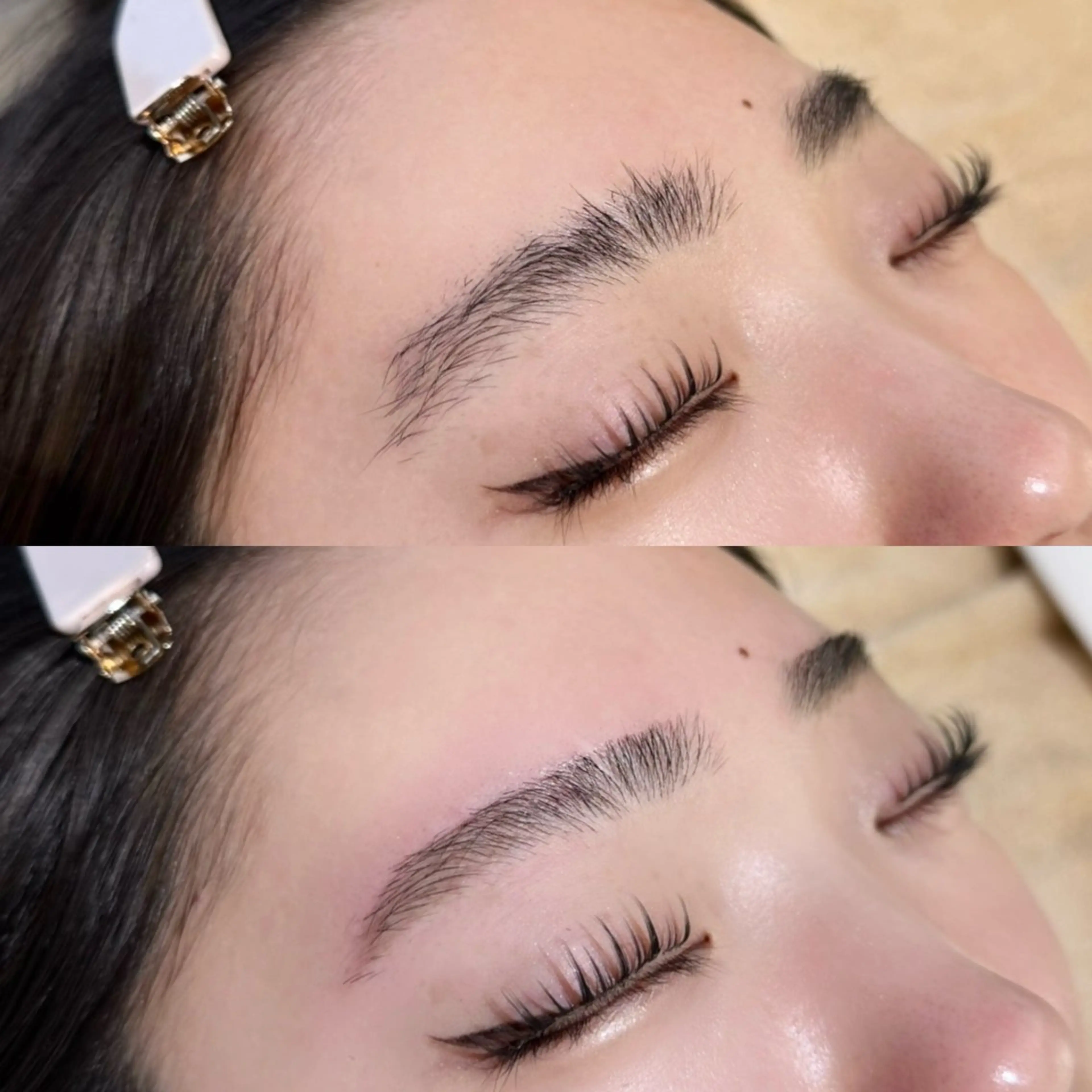 アイブロウ ワックス脱毛 エステサロンLea所属・エステサロン Leaのエステ・リラクイメージ