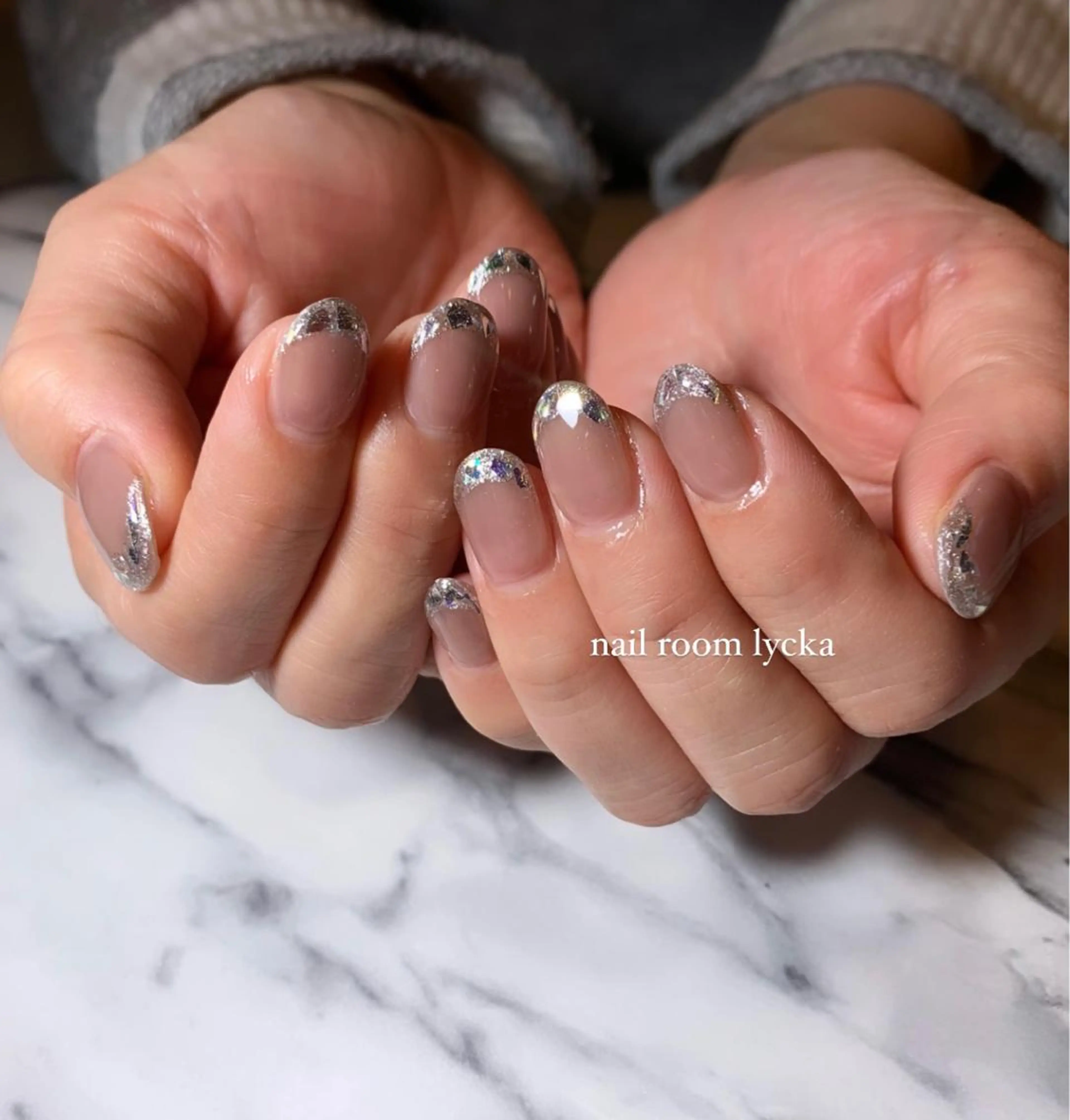 ネイル ﾈｲﾙﾙｰﾑﾘｯｶ 𝐦𝐚𝐲𝐮のネイルデザイン