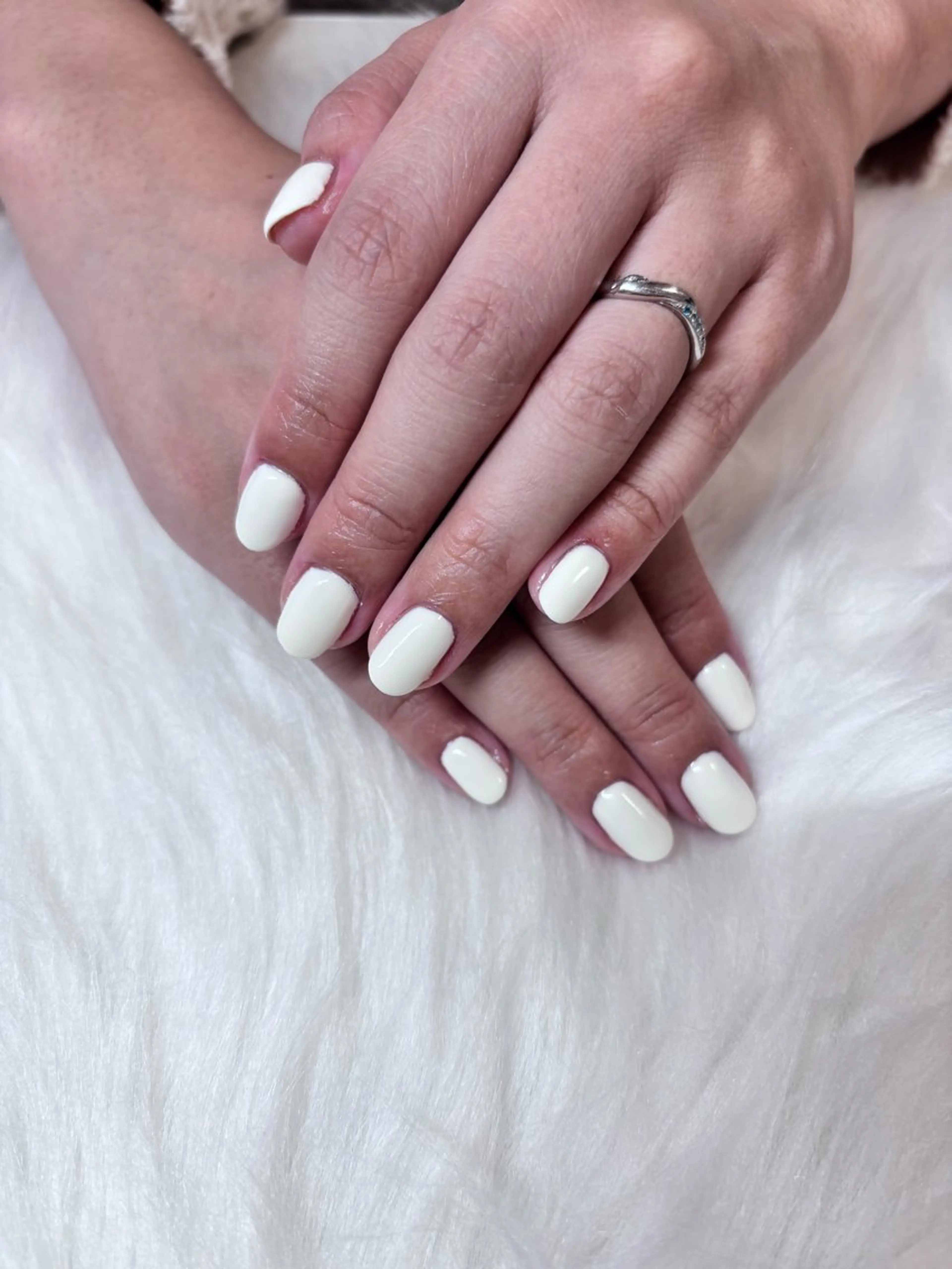 ネイル ハンドネイル お気軽ビューティー Ewig ゆずはのネイルデザイン