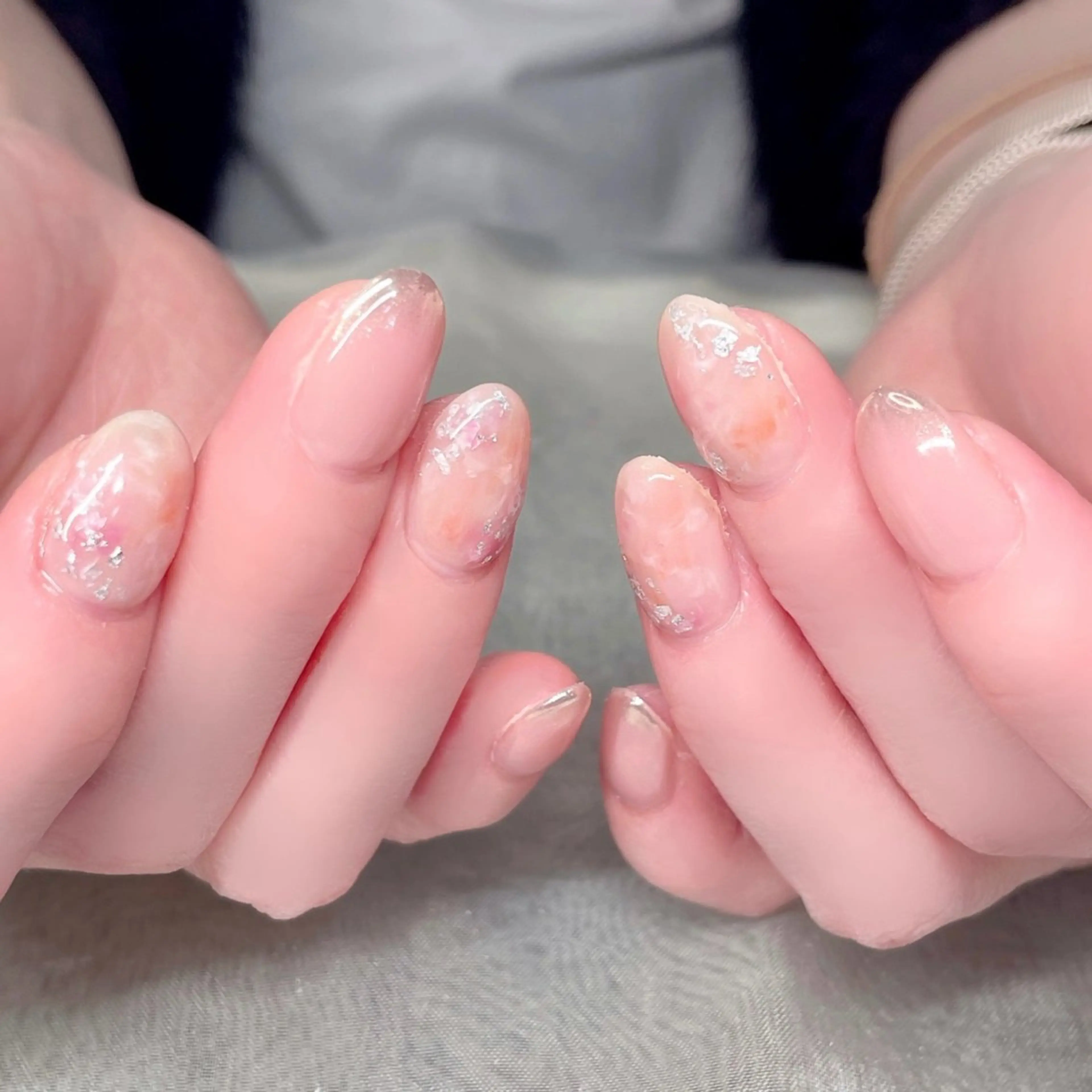 ネイル ハンドネイル Nailist SUZU所属・Nailist suzuのネイルデザイン