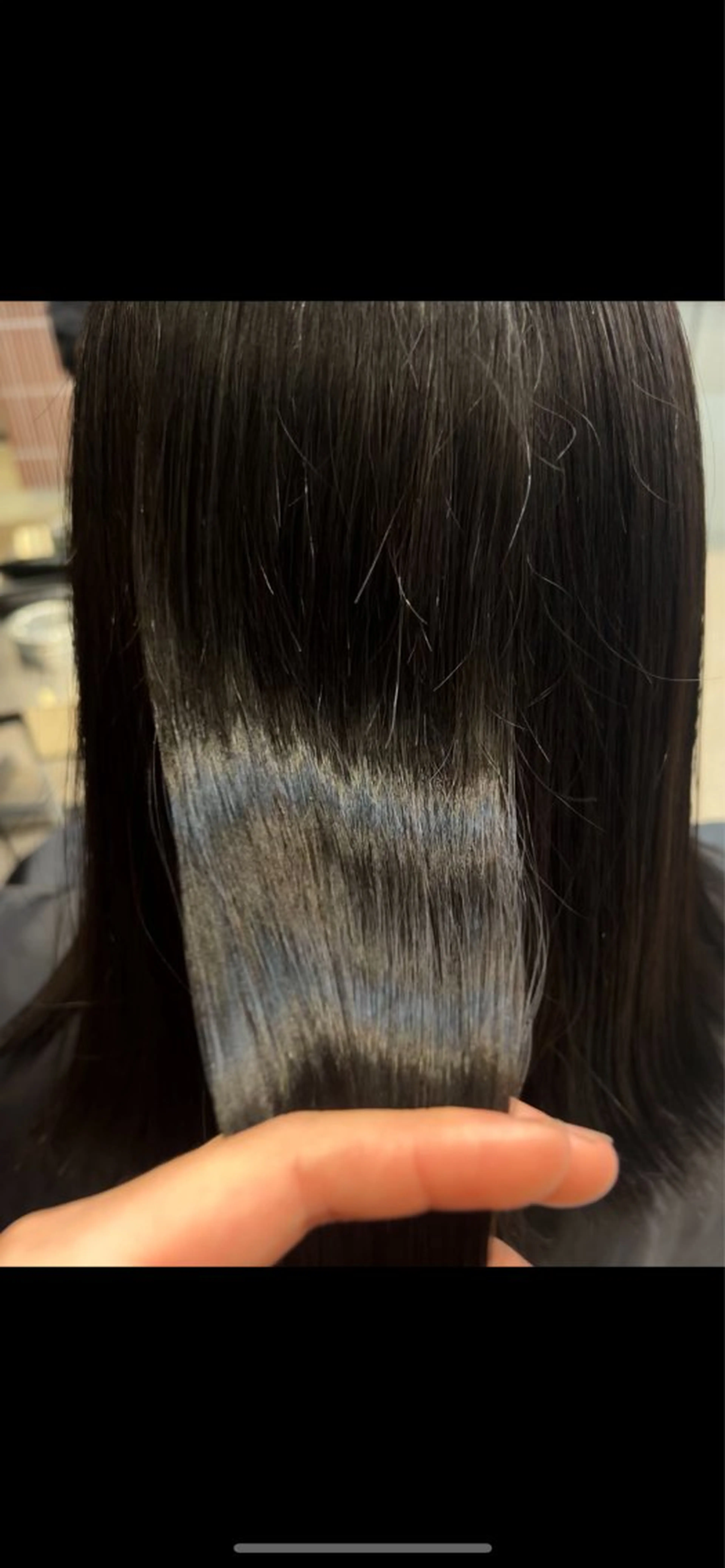 ミディアム 砂川 渉　elima byのヘアスタイル