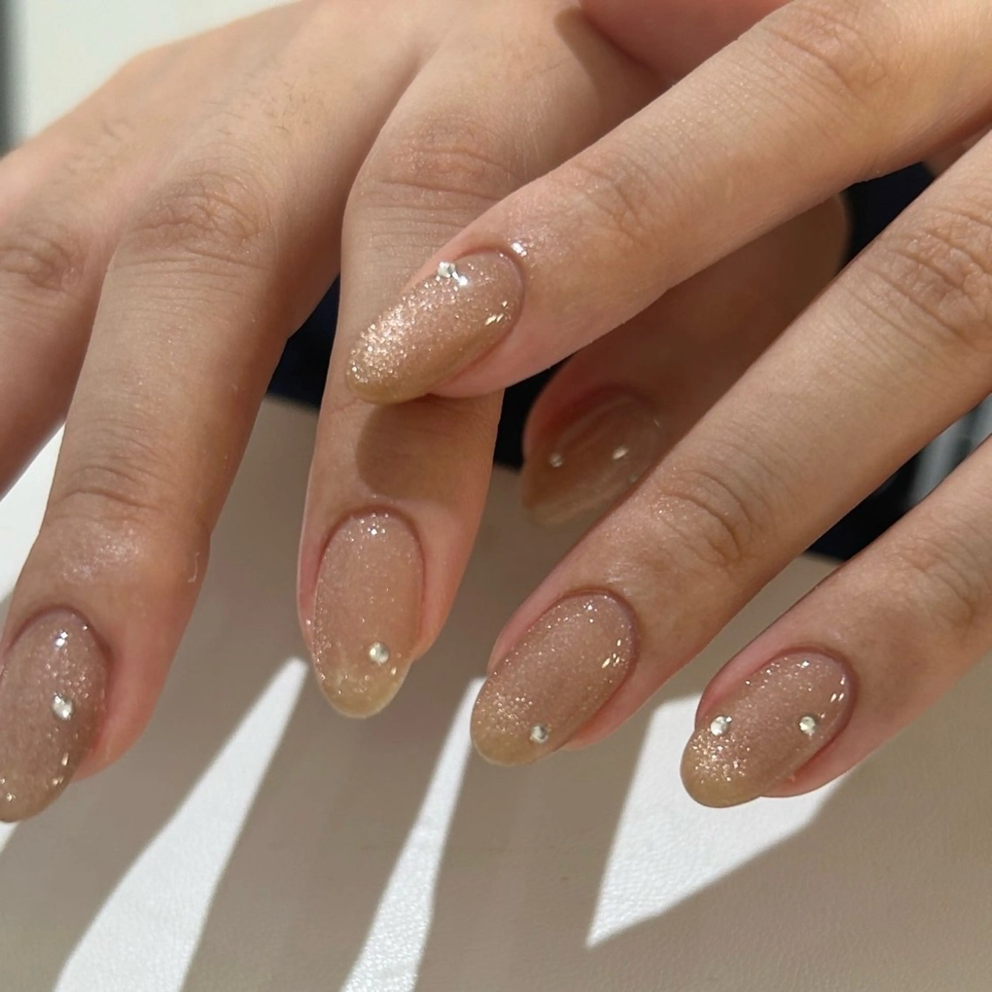 ネイル ハンドネイル io.Nail 谷町九丁目のネイルデザイン