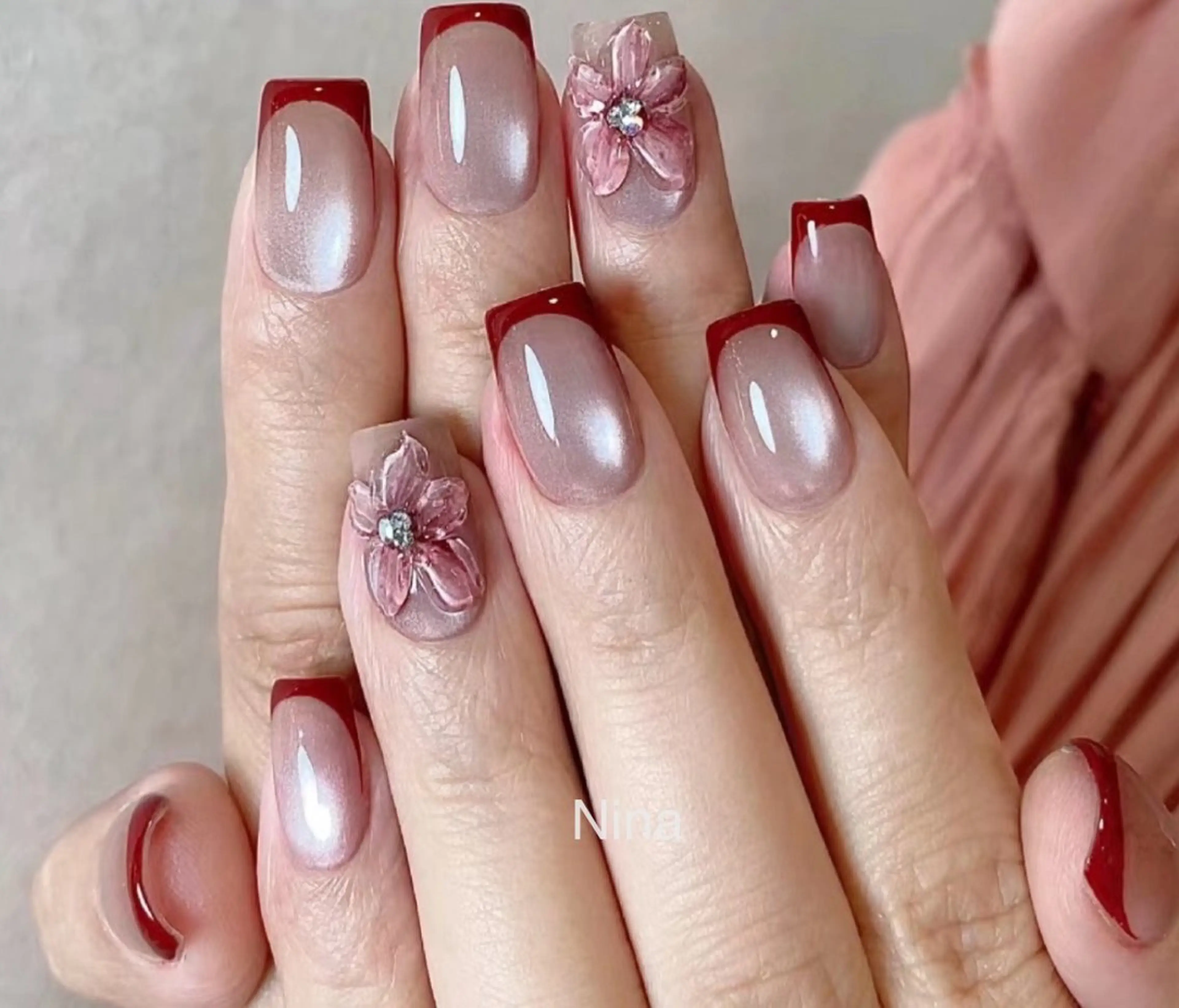 ネイル ハンドネイル Ni Naのネイルデザイン