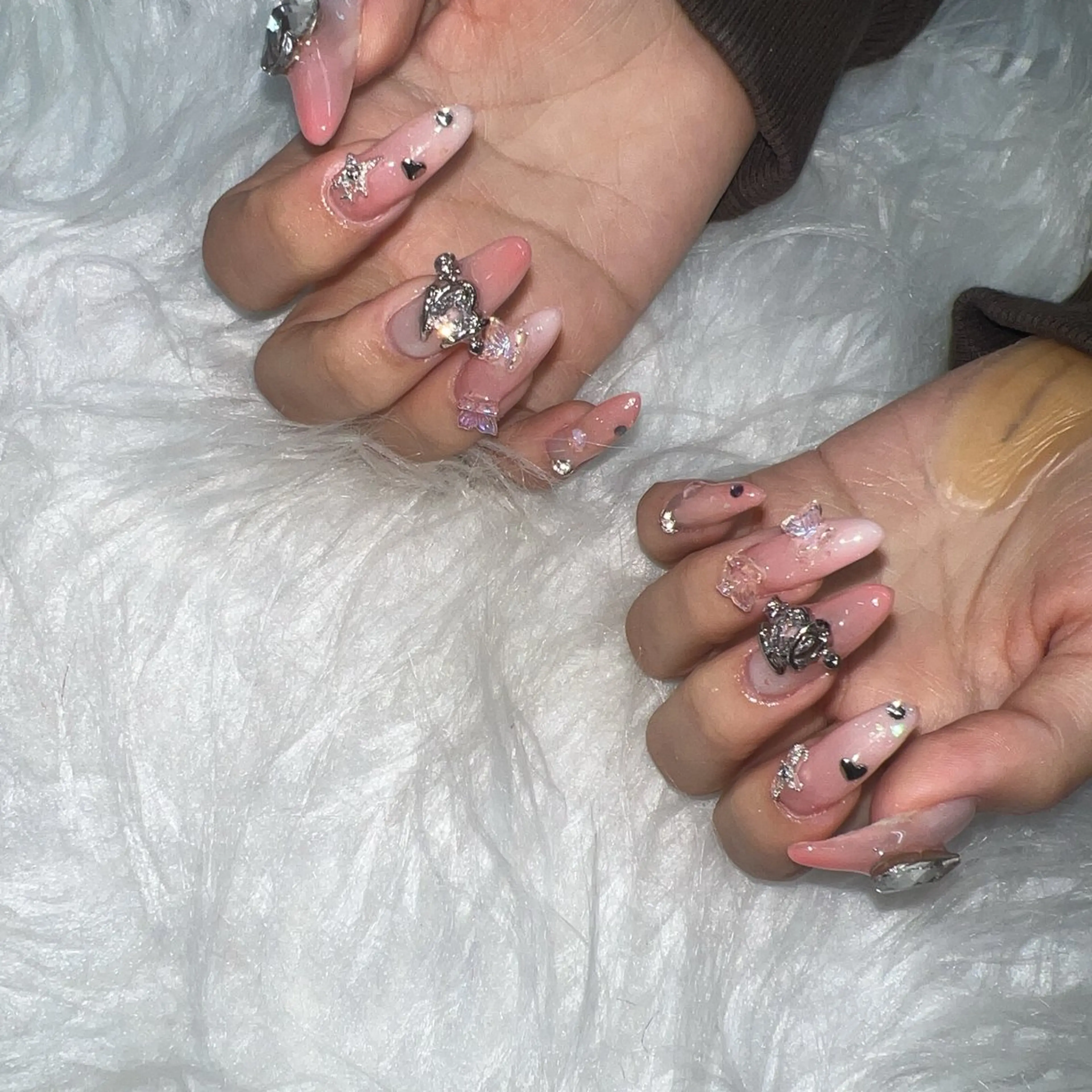 ネイル ハンドネイル M3 nail salonのネイルデザイン