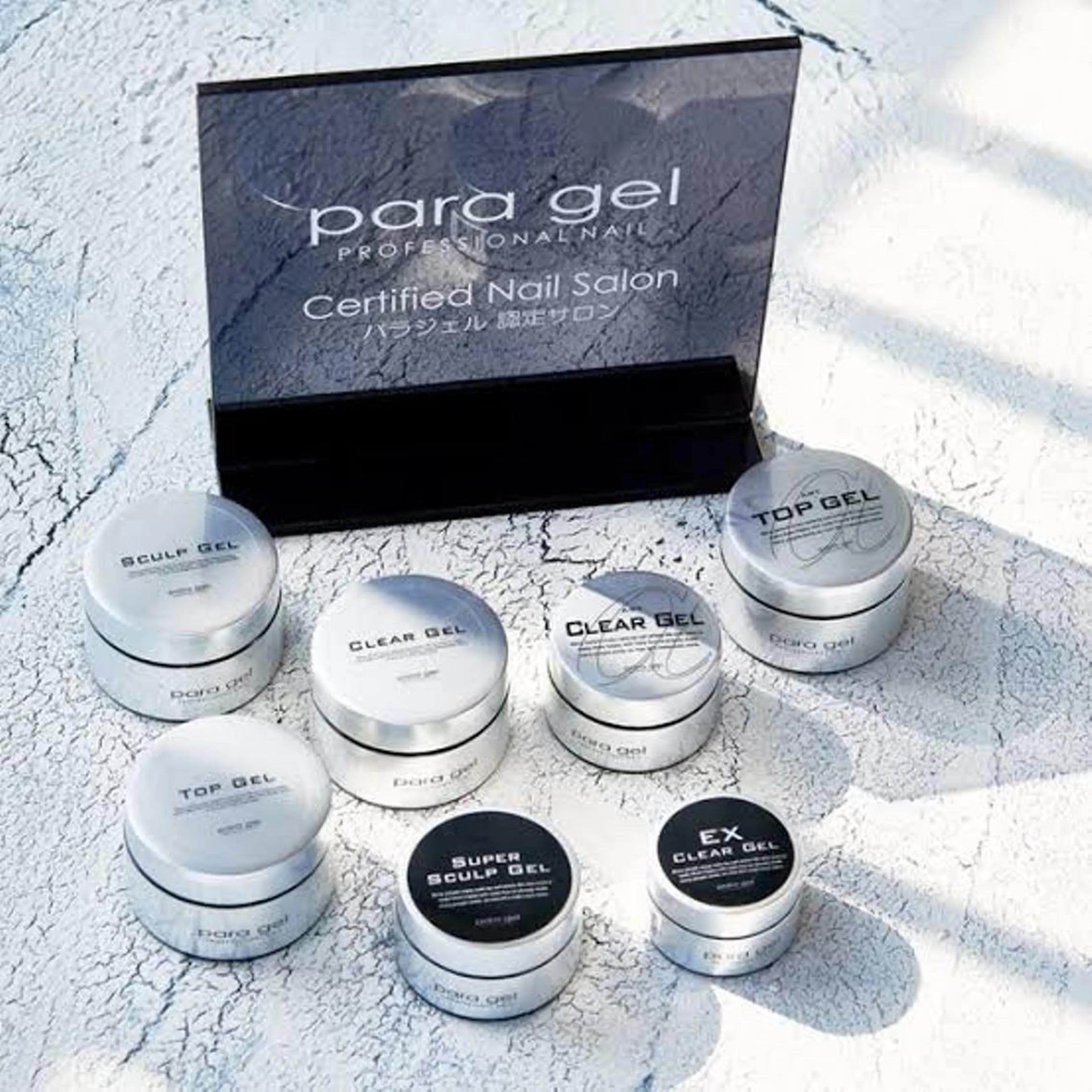 ネイル ジェルネイル パラジェル Kayo 💅のネイルデザイン