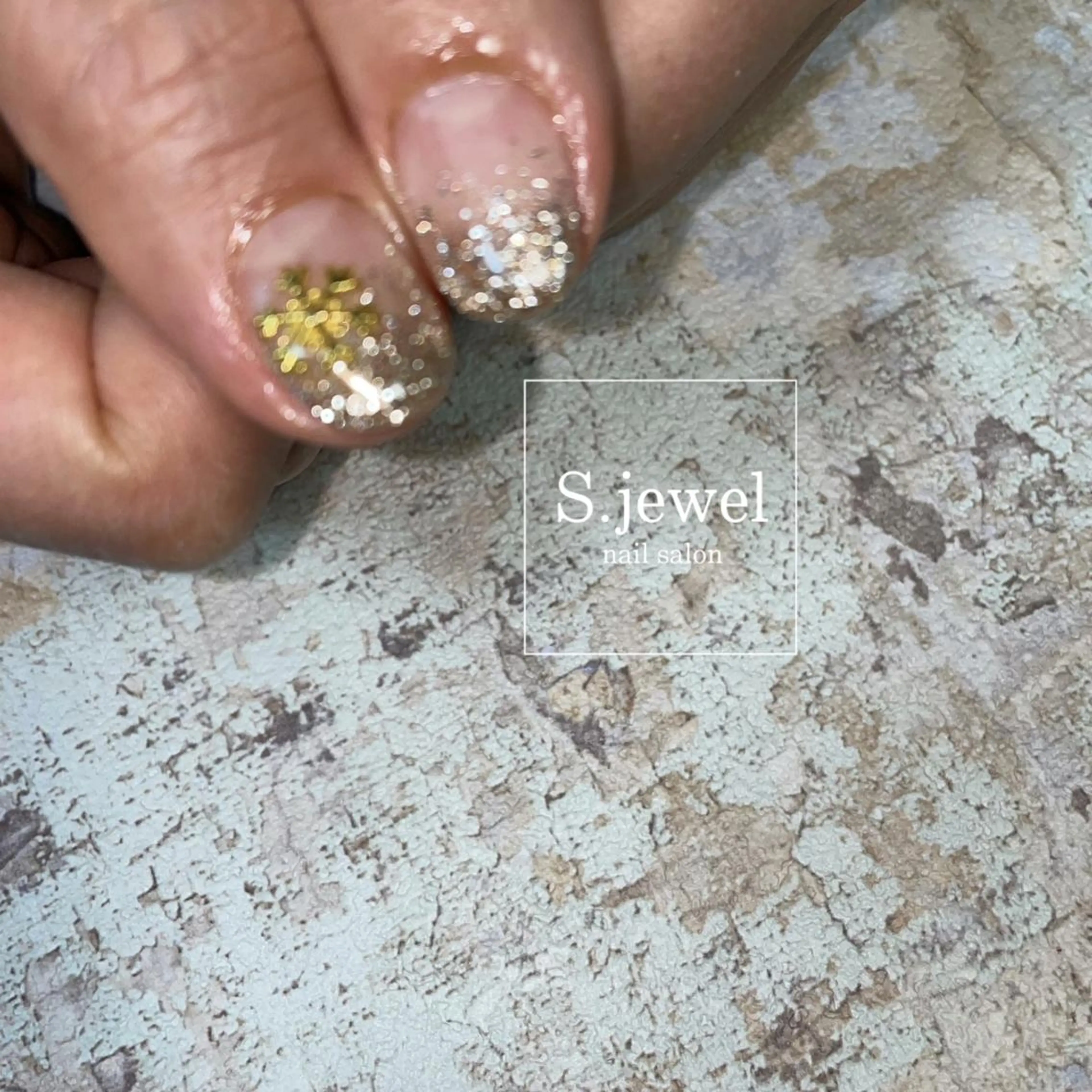 ネイル S. JEWELのネイルデザイン