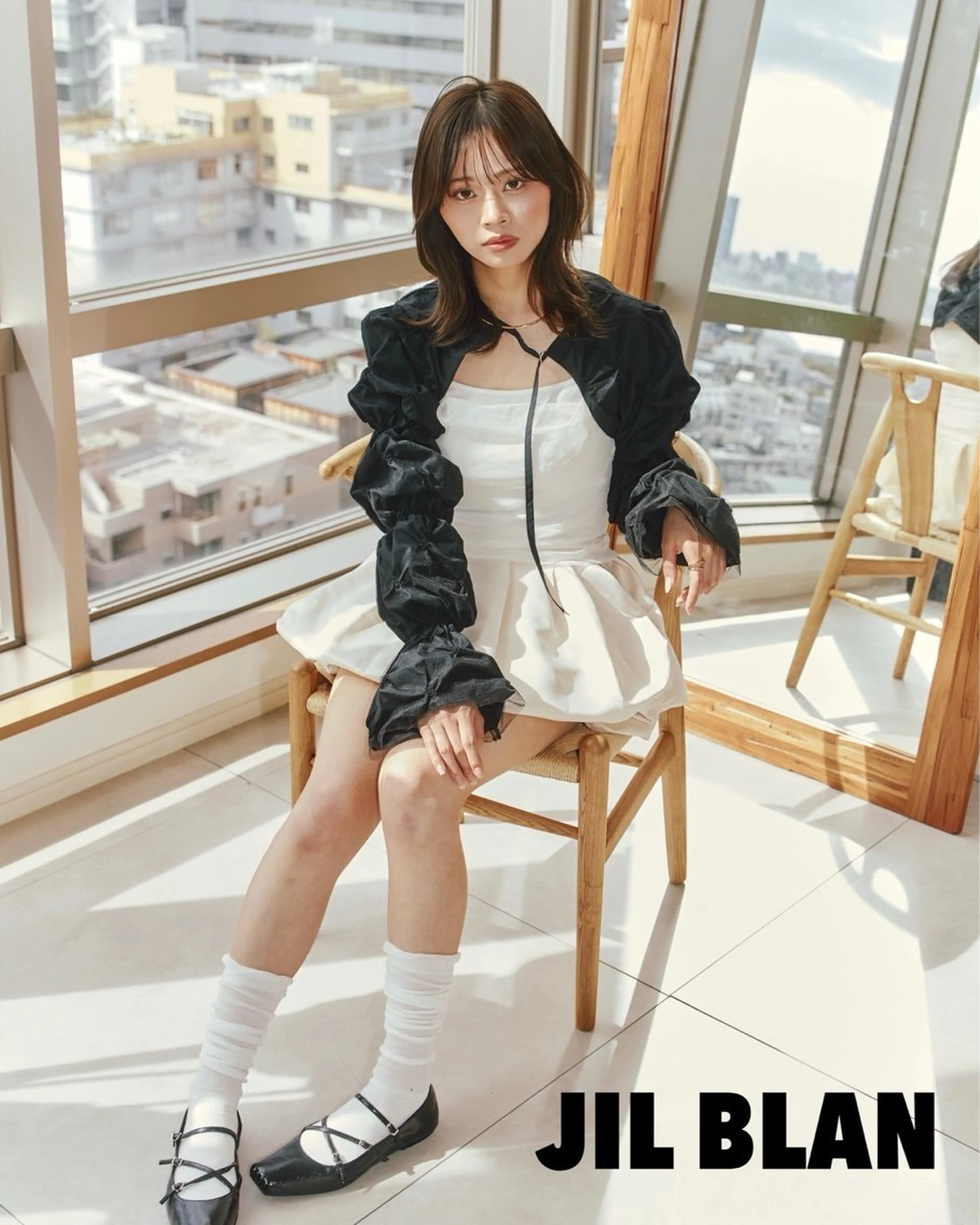 ショート カラー ハイトーンボブ 💎凜💎のヘアスタイル