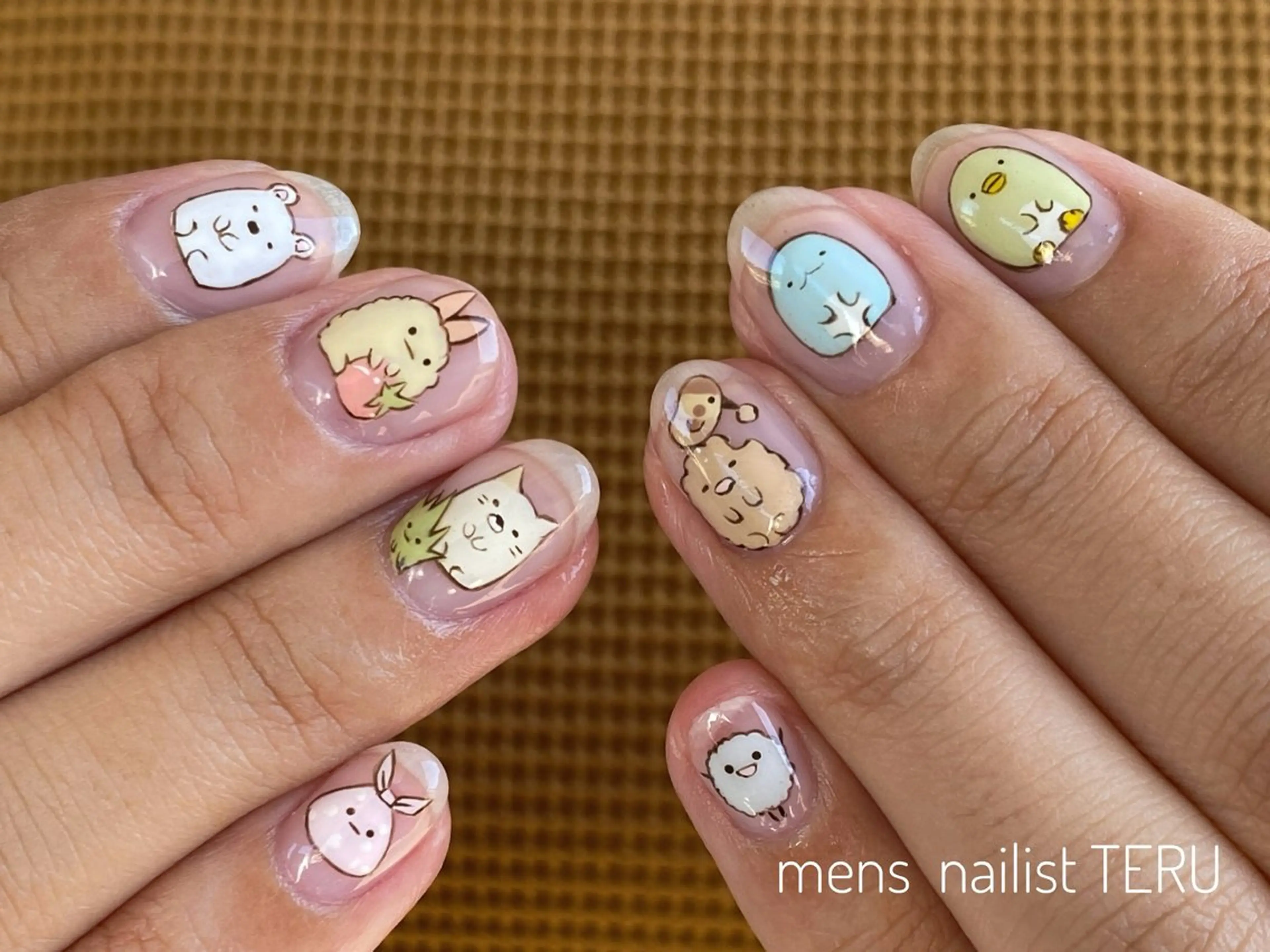 ネイル nailsalon ETERNALのネイルデザイン
