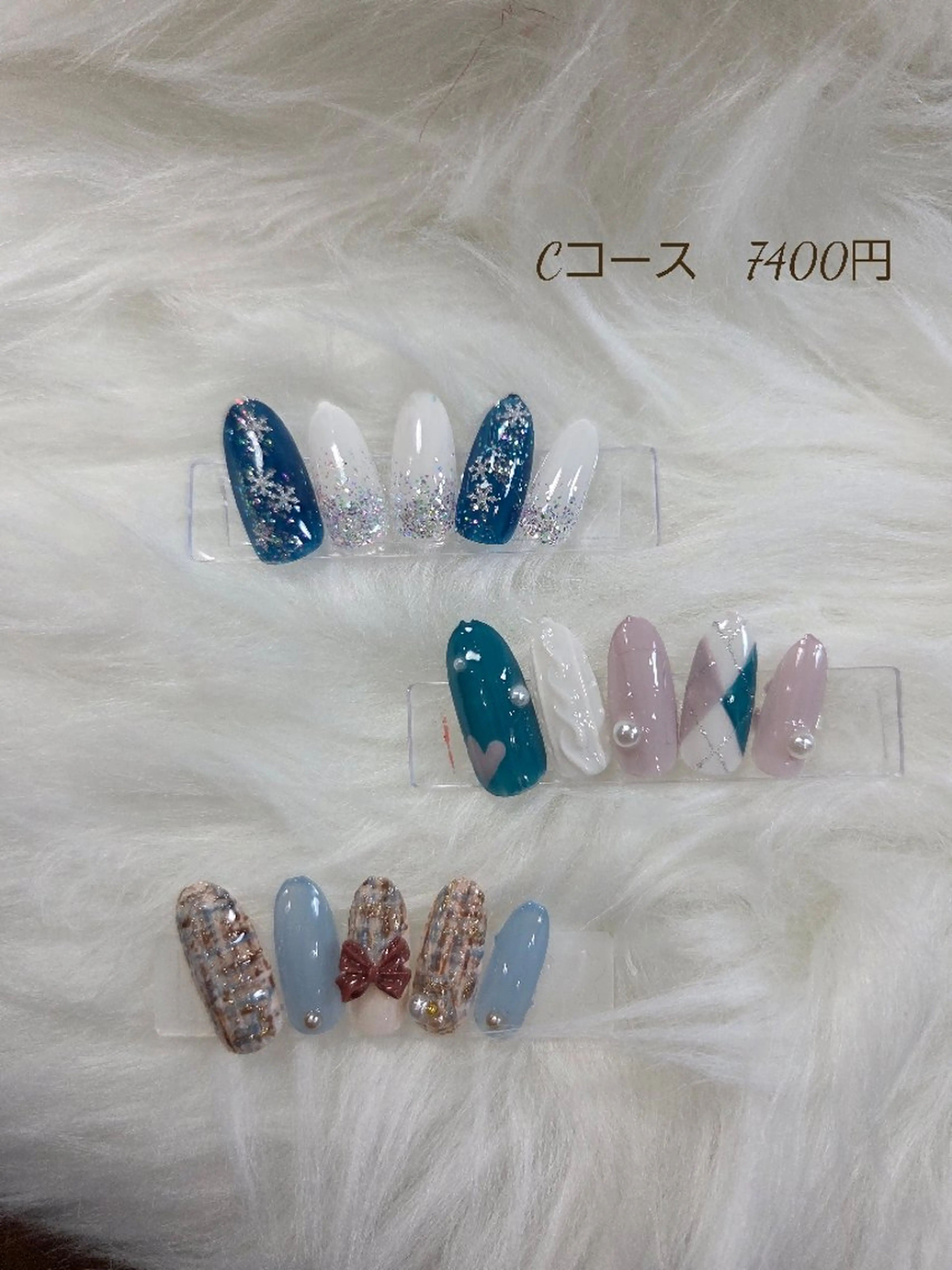 ネイル 和風流 wafuruのネイルデザイン