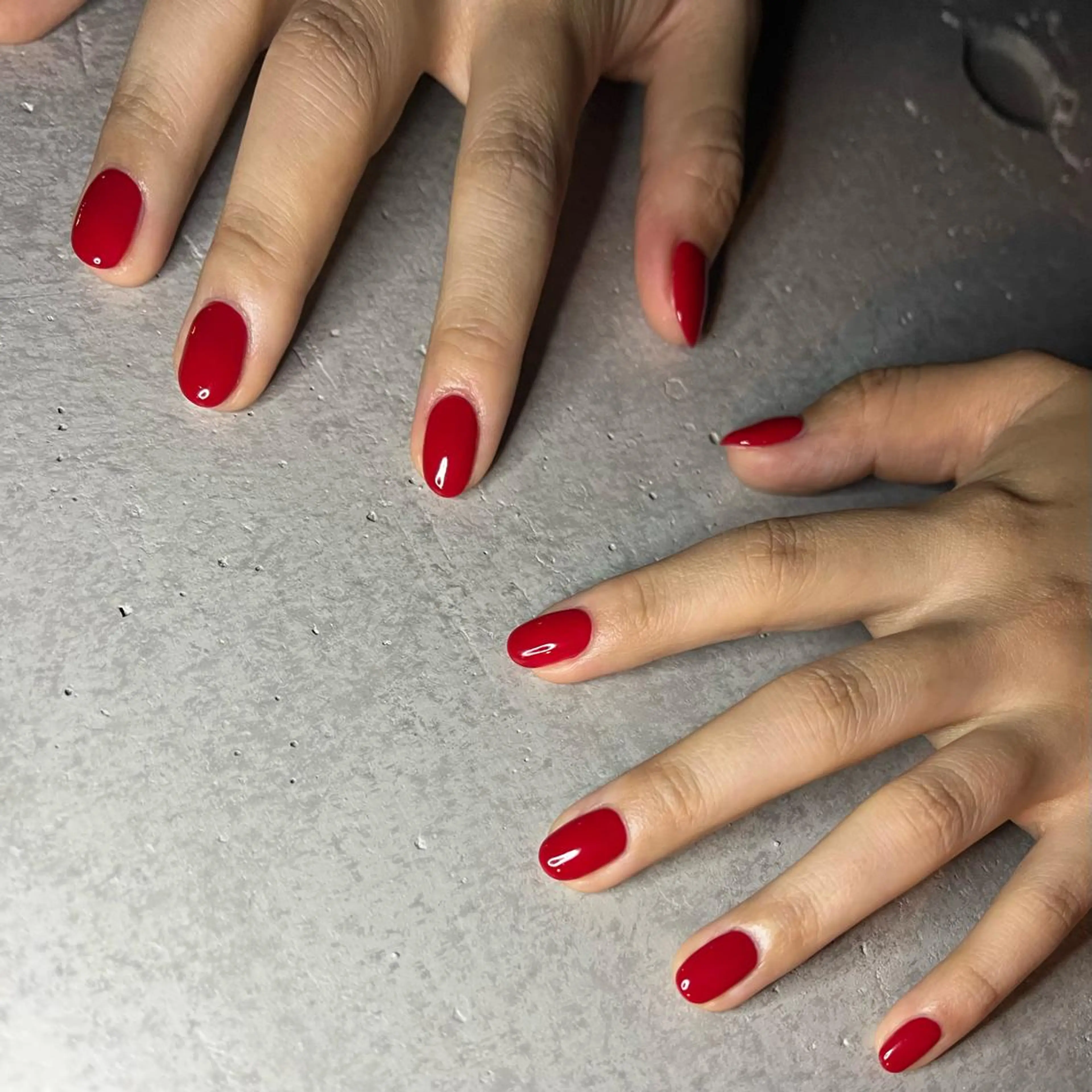 ネイル ハンドネイル 🤎Two ERI🤎のネイルデザイン