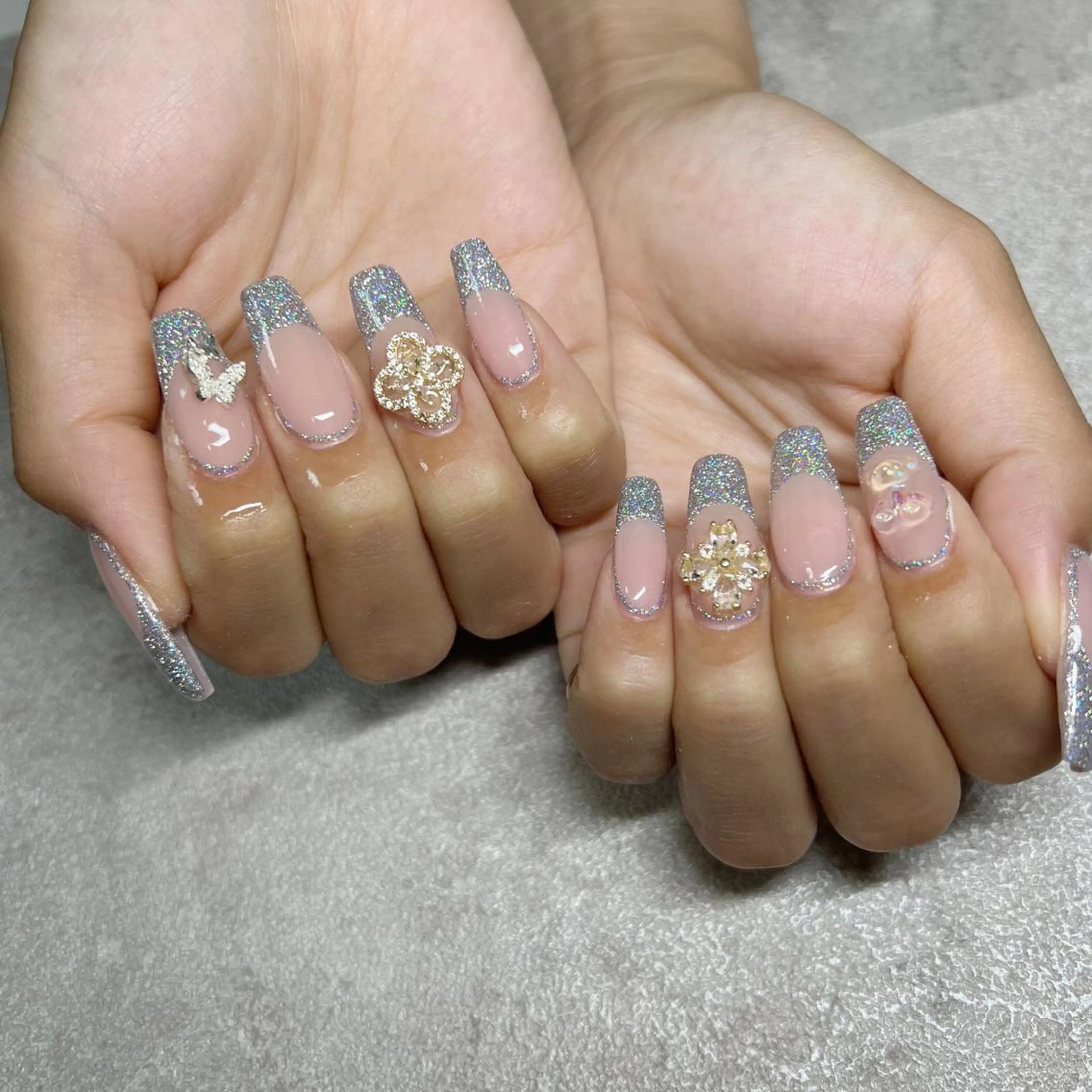 ネイル ハンドネイル 川端 京香のネイルデザイン