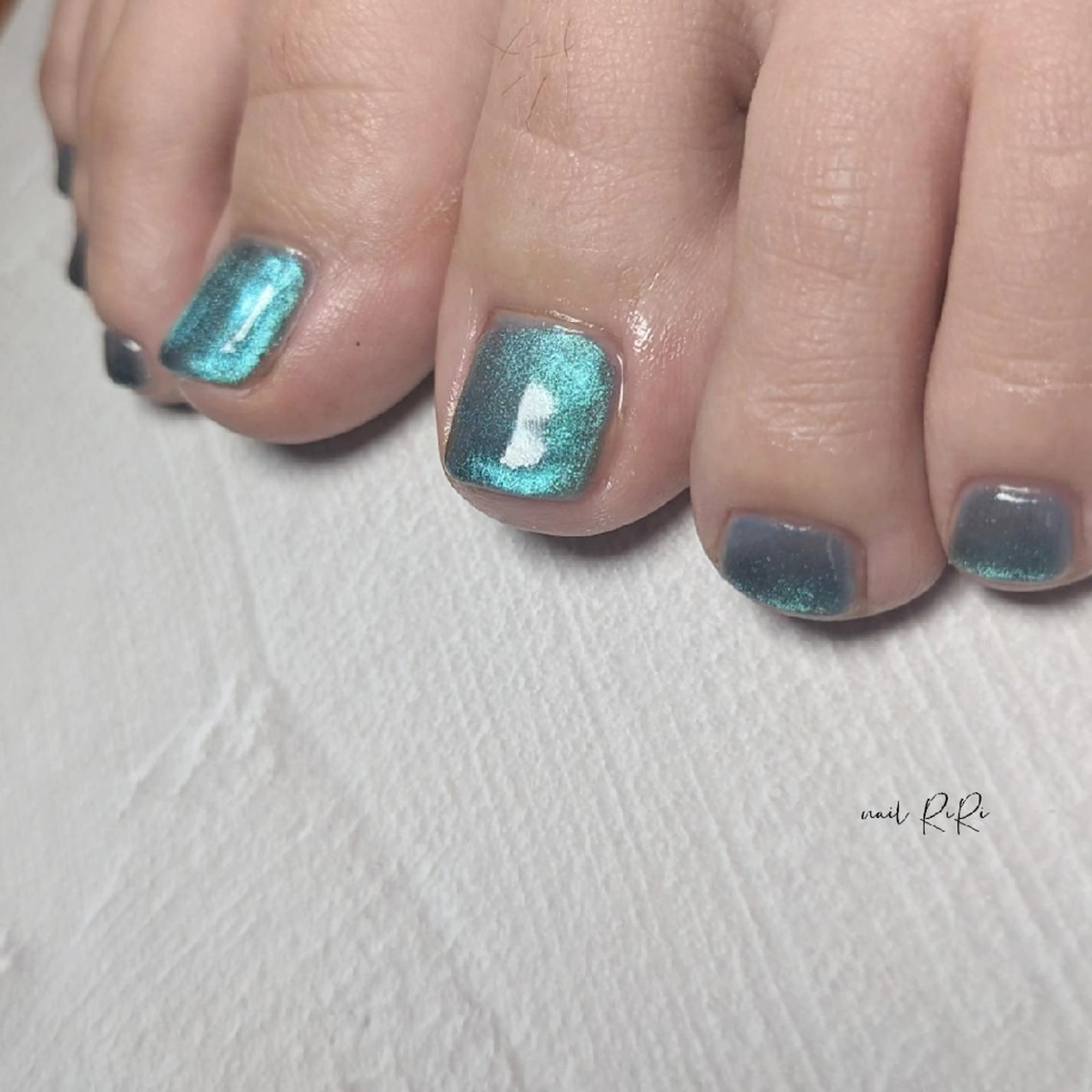 ネイル フットネイル nail RiRi アトレナチュラのエステ・リラクイメージ