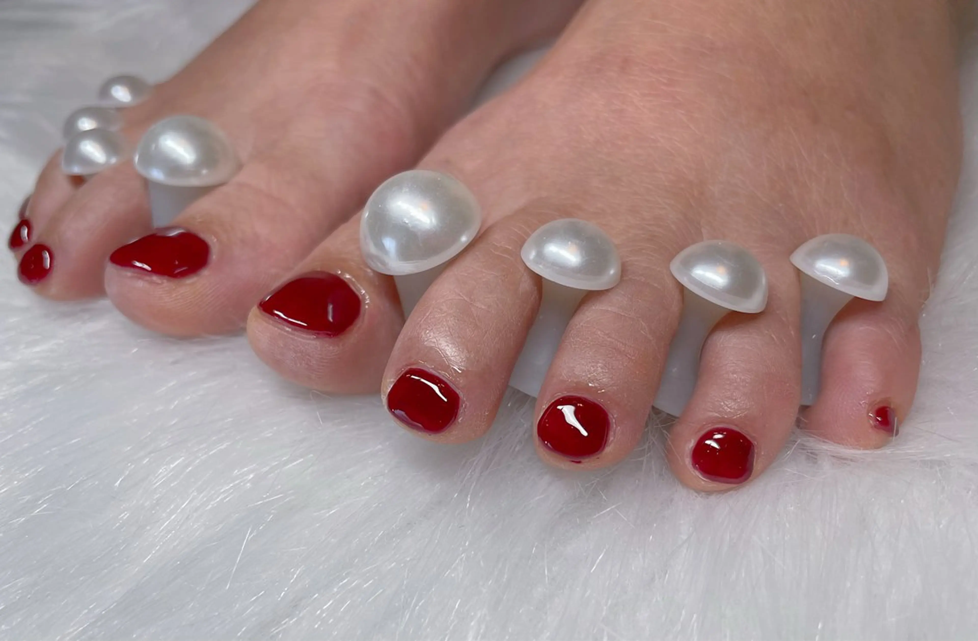 ネイル フットネイル エン Nail salonのネイルデザイン