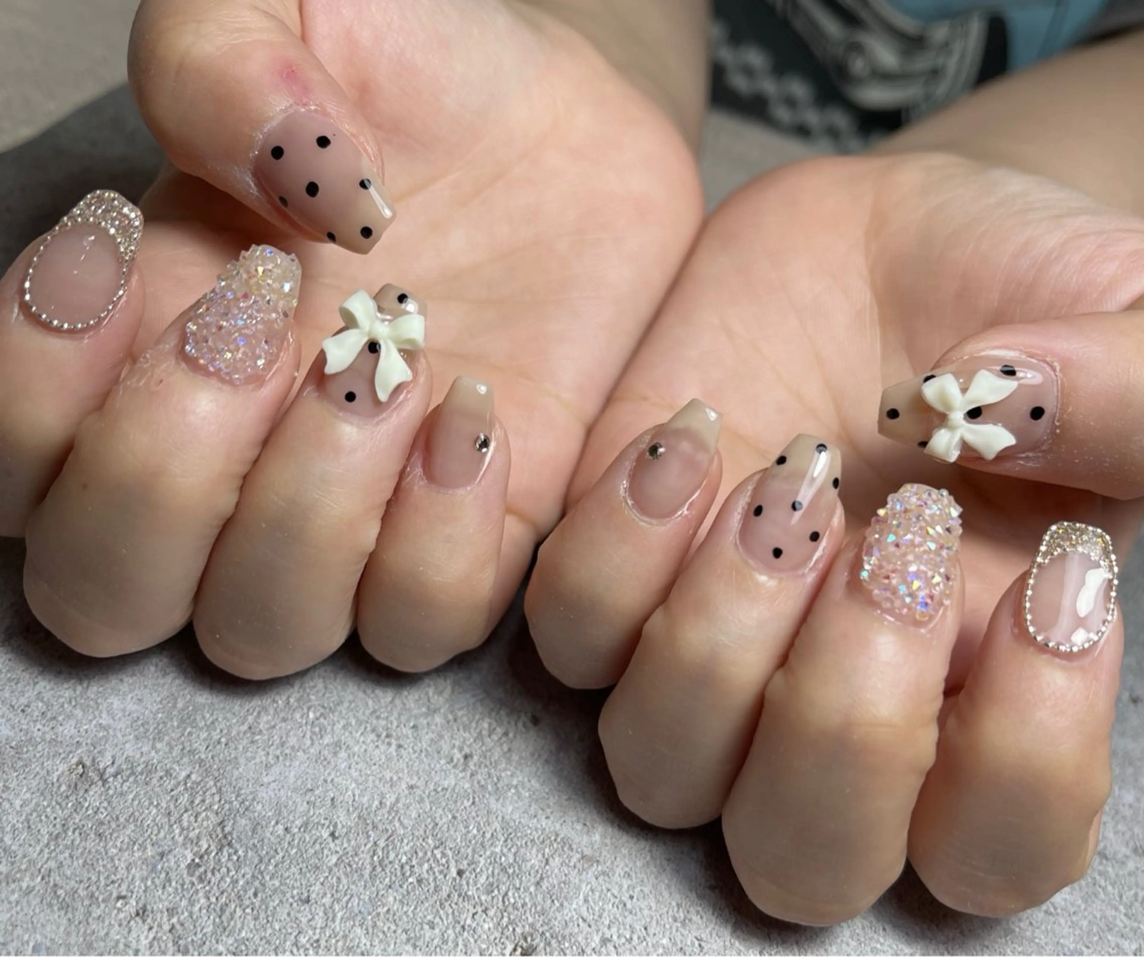 ネイル nailsalon gagaのネイルデザイン