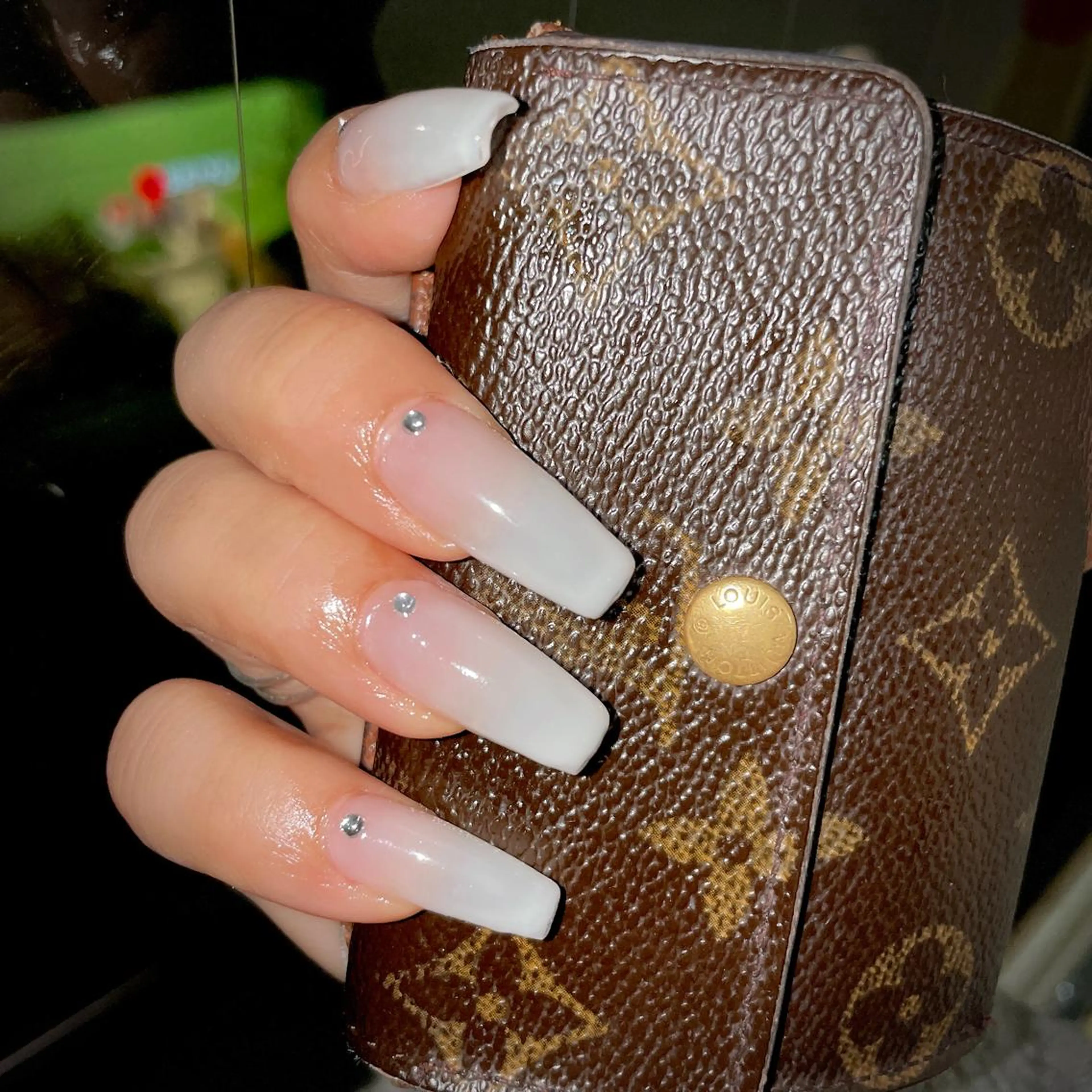 ネイル スカルプネイル ネイルチップ ハンドネイル ハンドケア MIDORI 個性派/海外ネイルのネイルデザイン