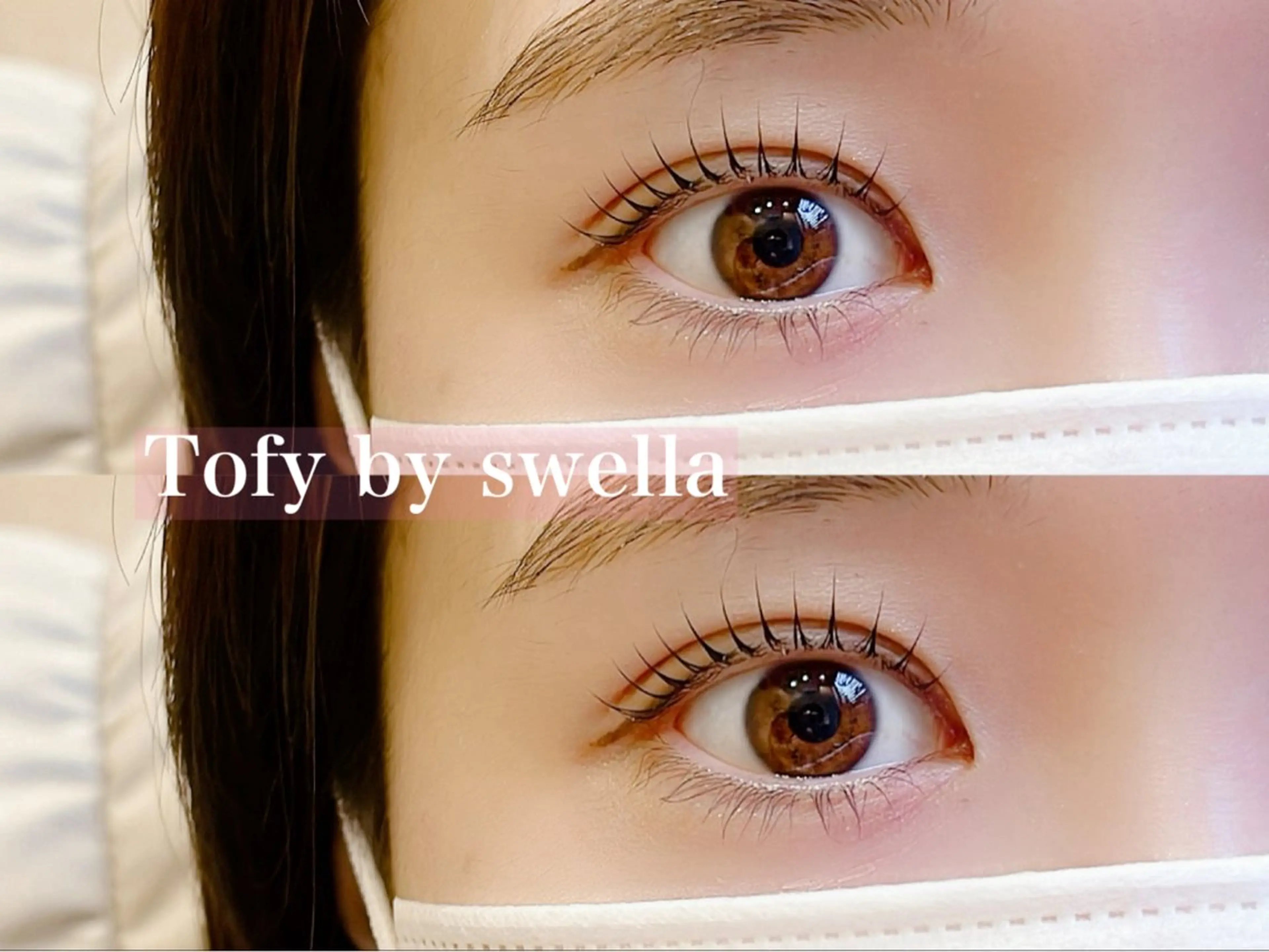 マツエク・マツパ マツパ eyelist 🌼 Mahoのマツエク・マツパデザイン