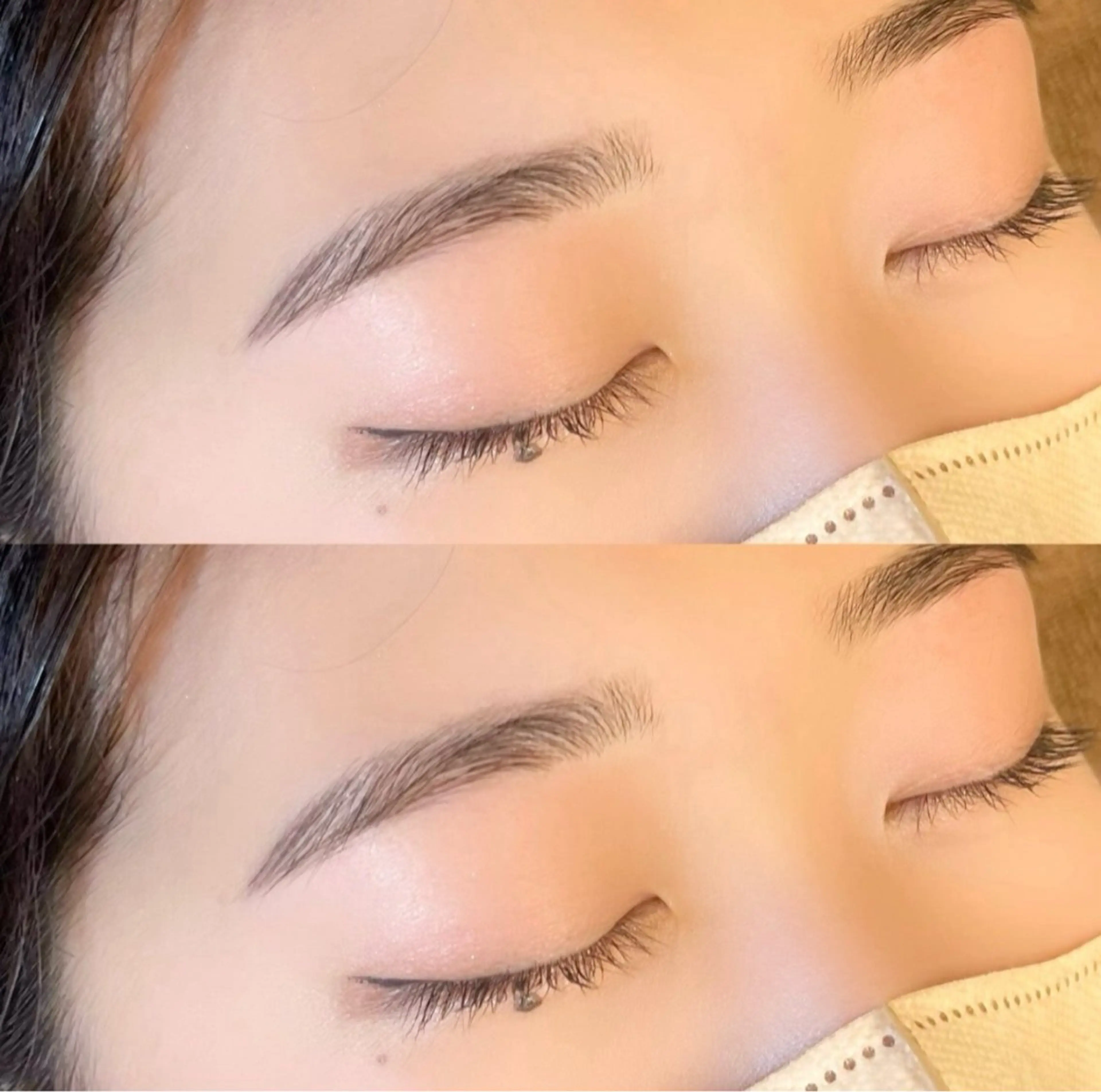 アイブロウ emiri🍒 @illu6_6nのマツエク・マツパデザイン