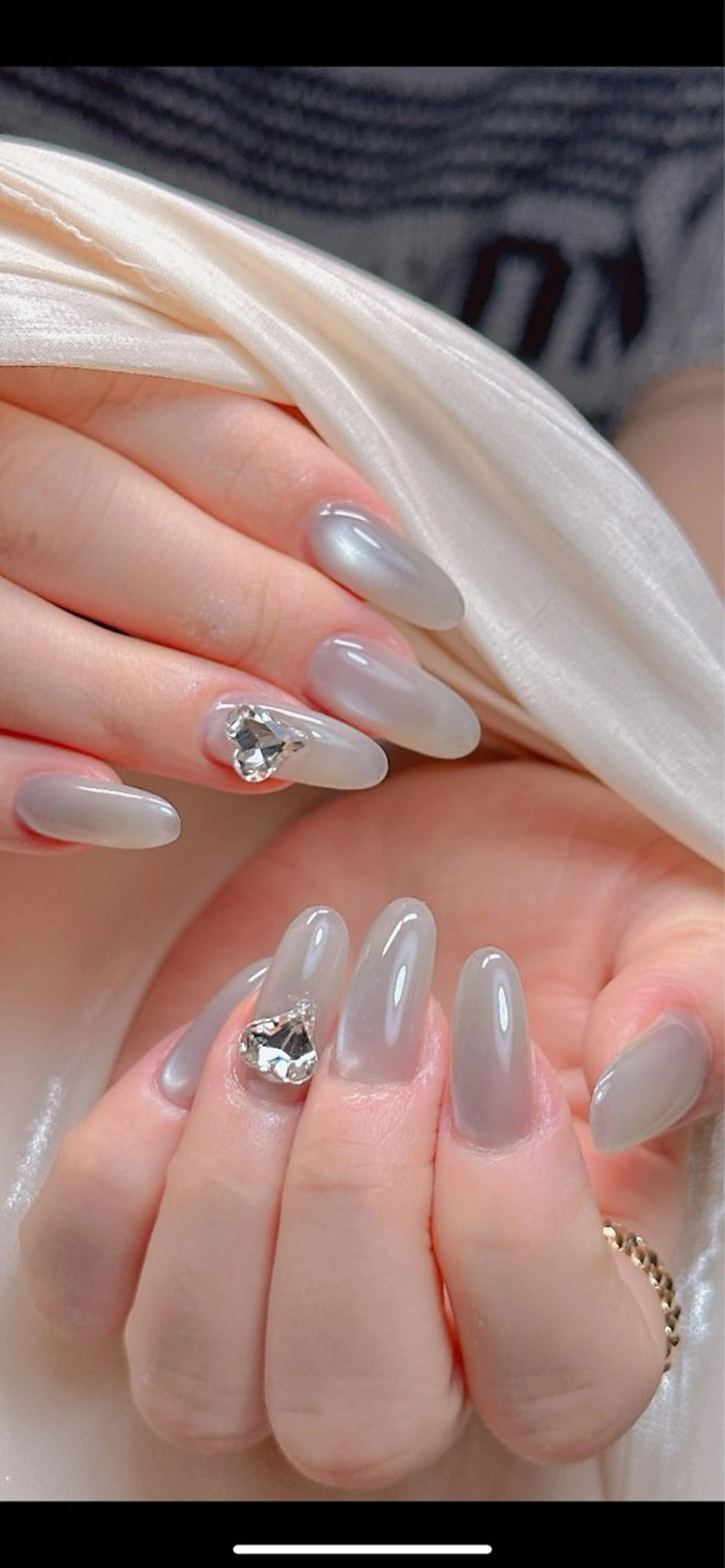 ネイル ハンドネイル 桜所属・桜 自宅ネイルサロンのネイルデザイン