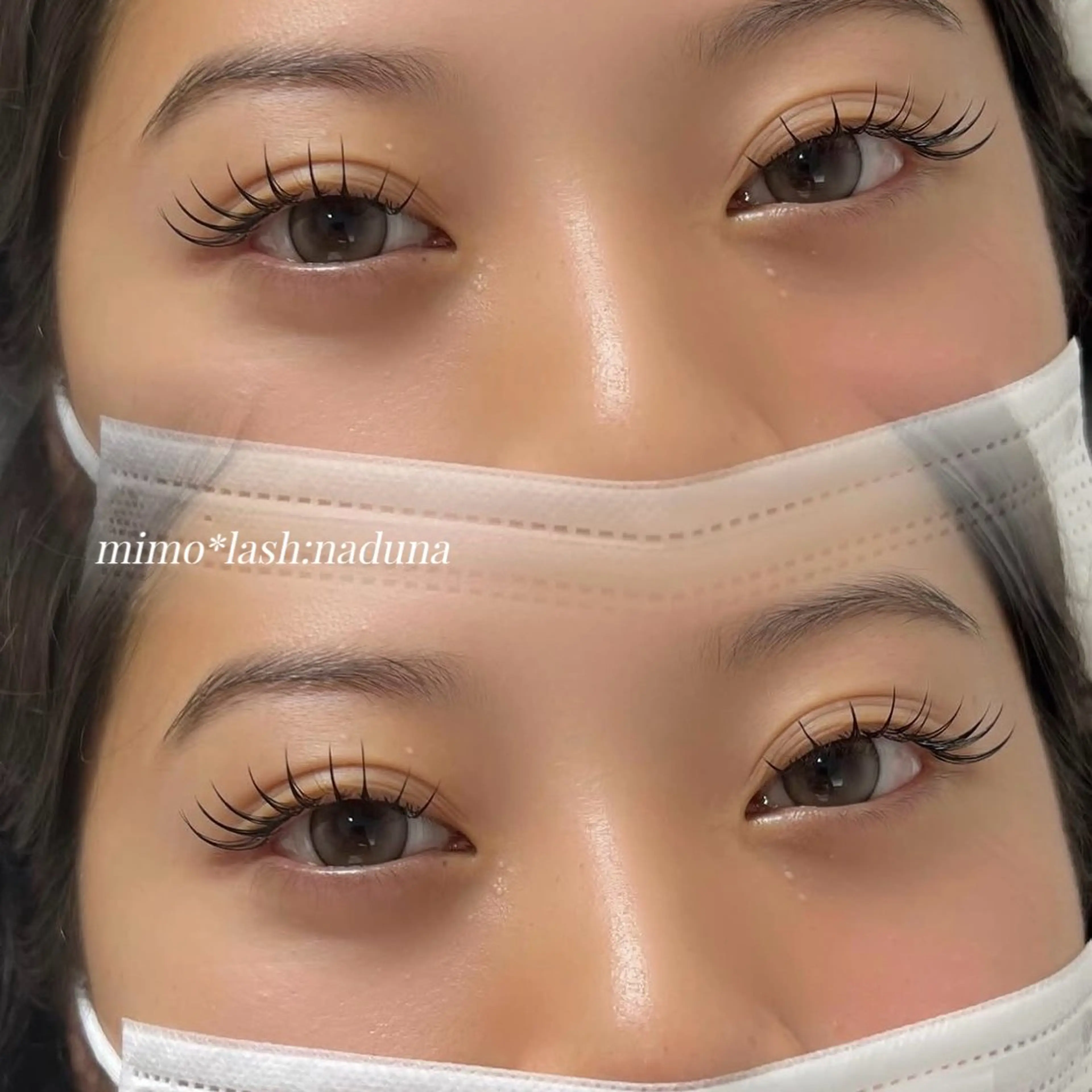 【新規】フラットラッシュ100本の写真