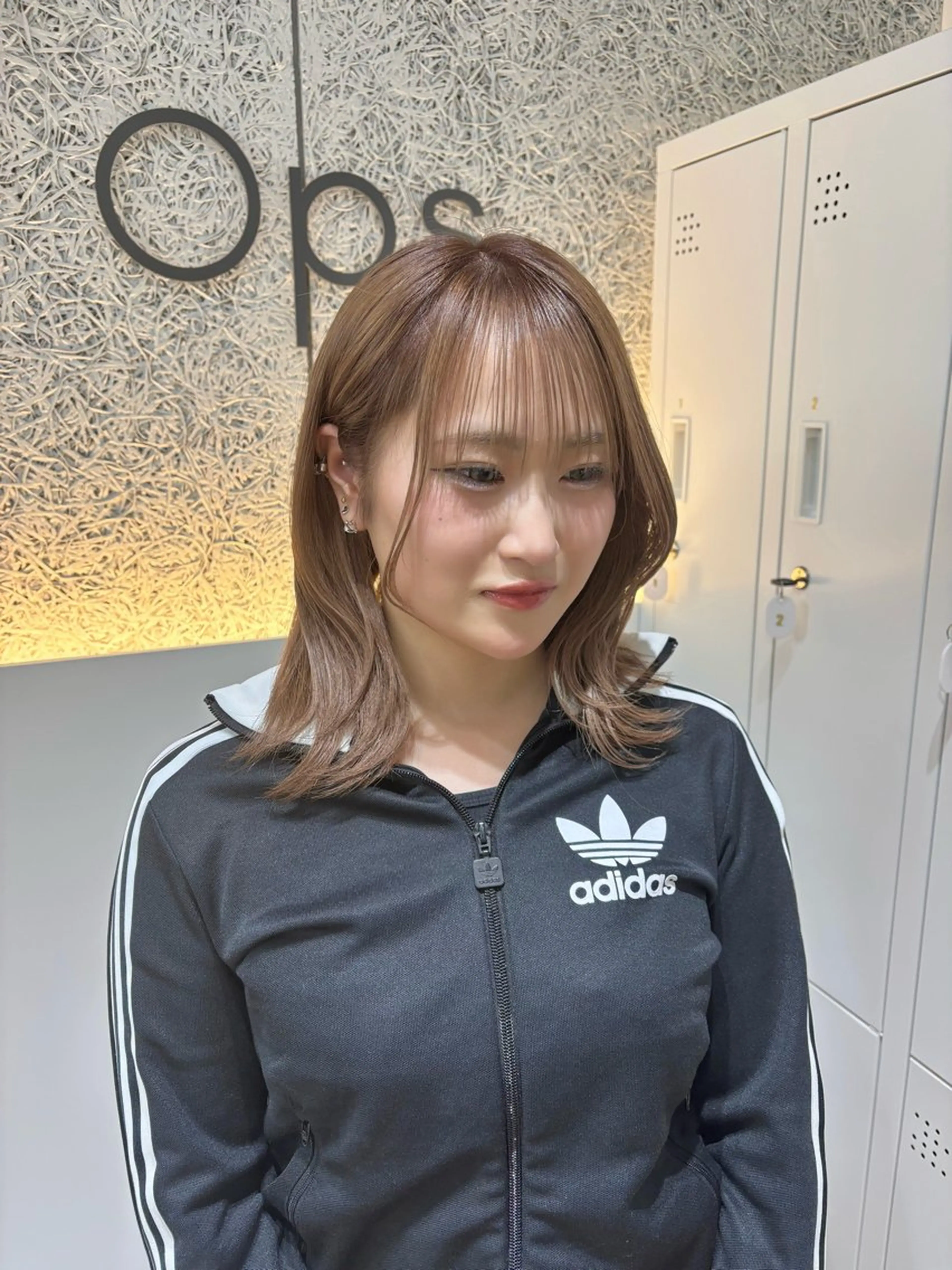 カラー OPS hair大名 🩵yuna🌙のヘアスタイル