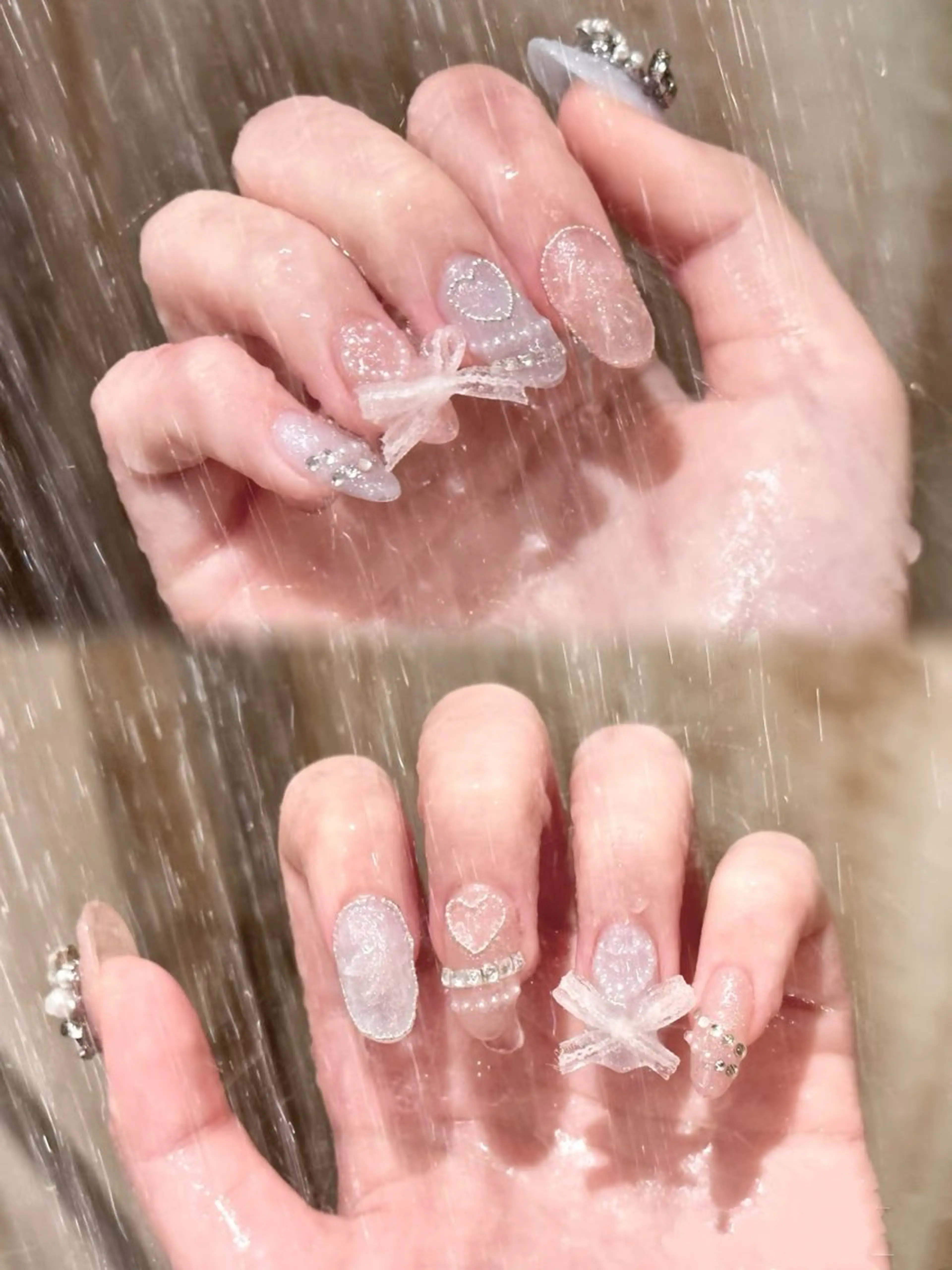 ネイル Anna Nail🫧のネイルデザイン