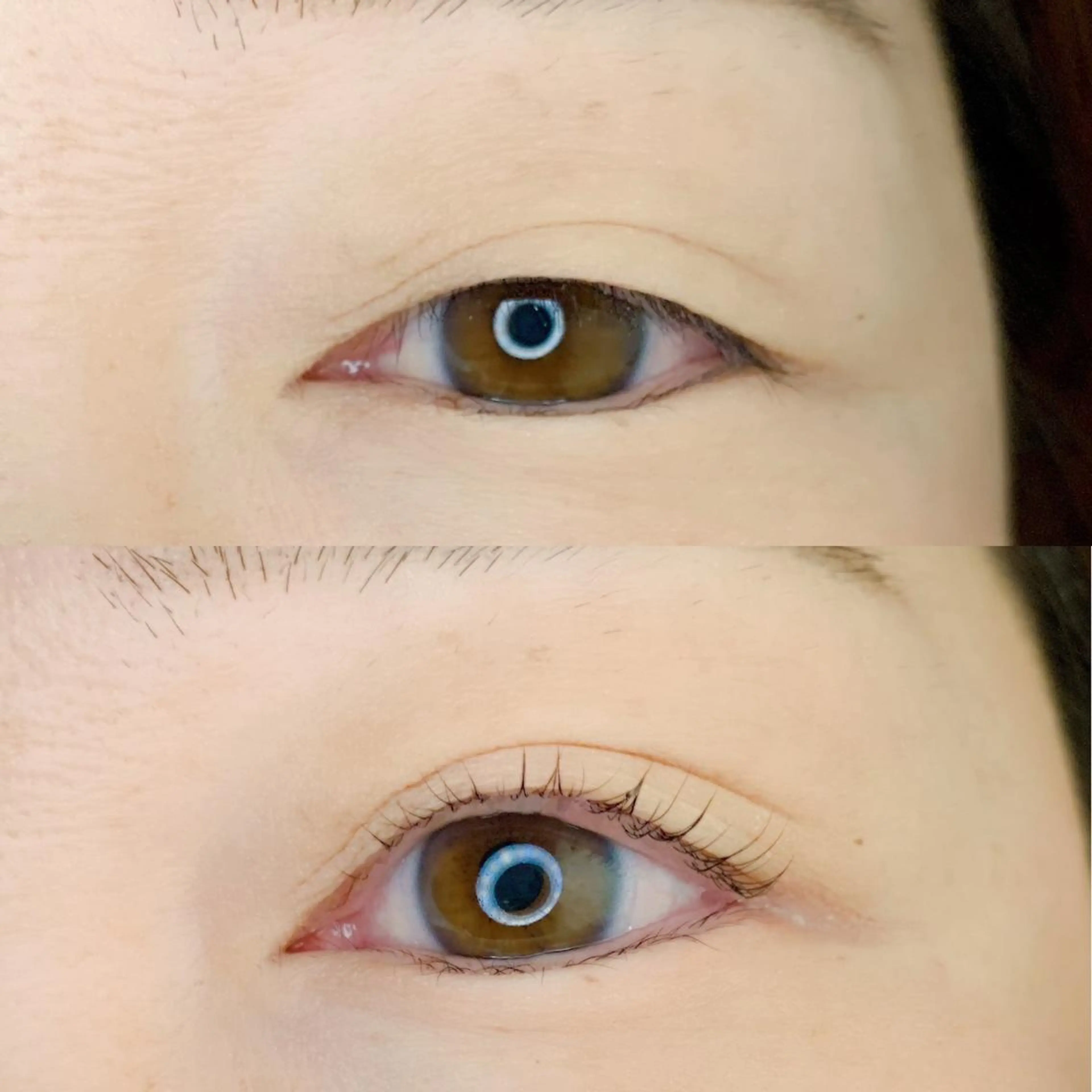 マツエク・マツパ 北川 広行のヘアスタイル