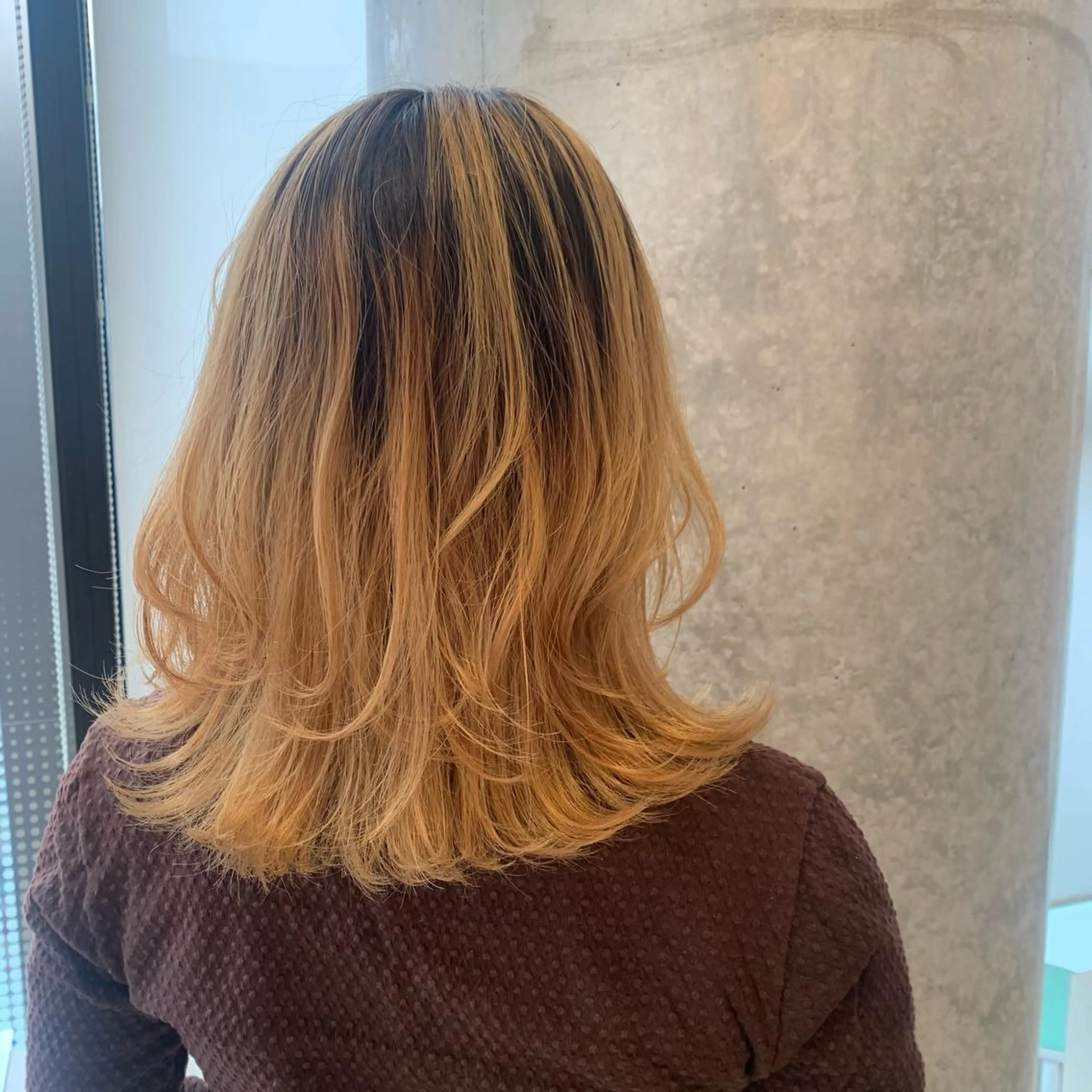 ミディアム ミディアムレイヤー レイヤーカット 🌷川崎/ボブ/ アレンジ/コトネ🌷のその他イメージ