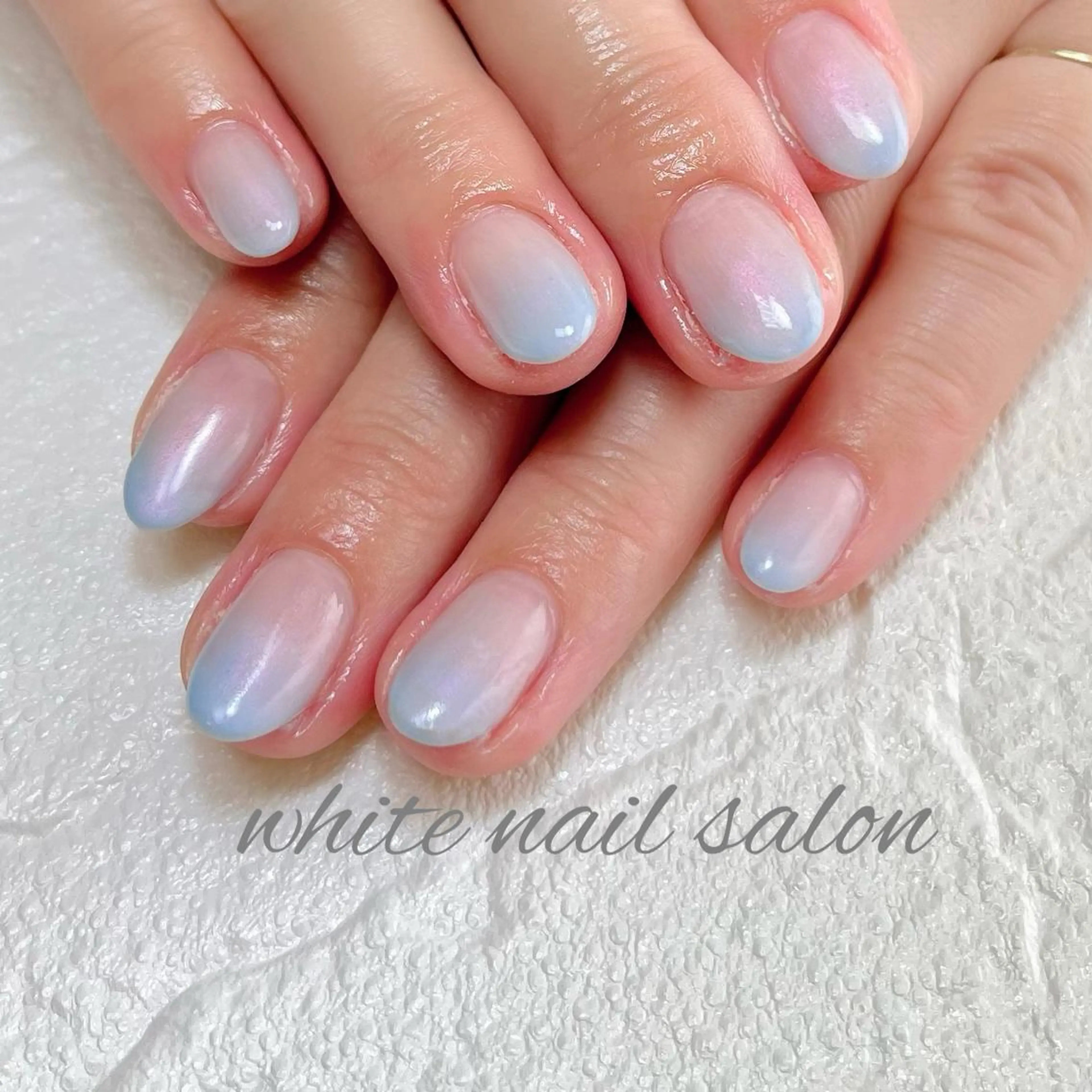 ネイル フットネイル ジェルネイル ハードジェル ラメ(グリッター) 持ち込み white nail salonのネイルデザイン