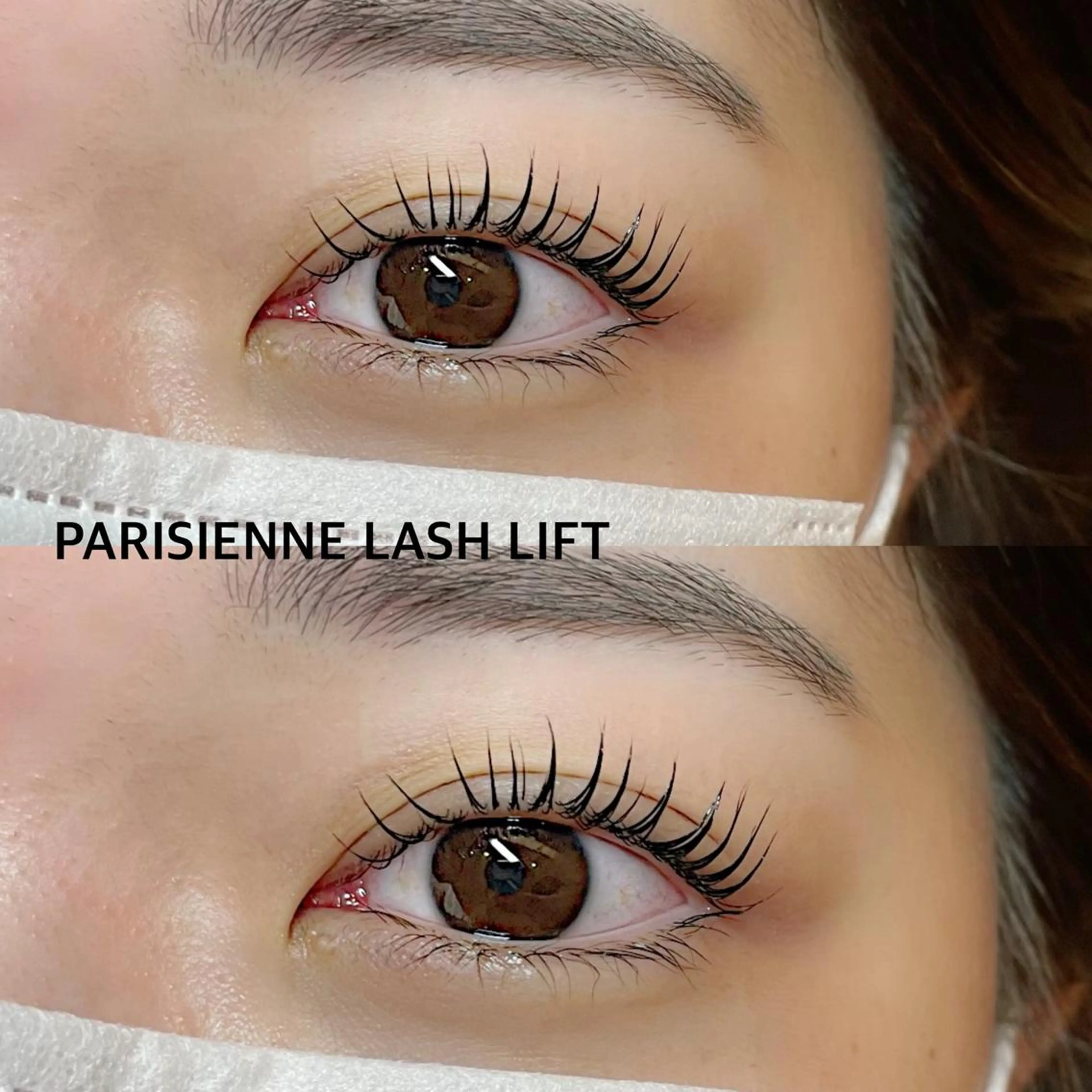 マツエク・マツパ moeka🌙 【銀座】のマツエク・マツパデザイン