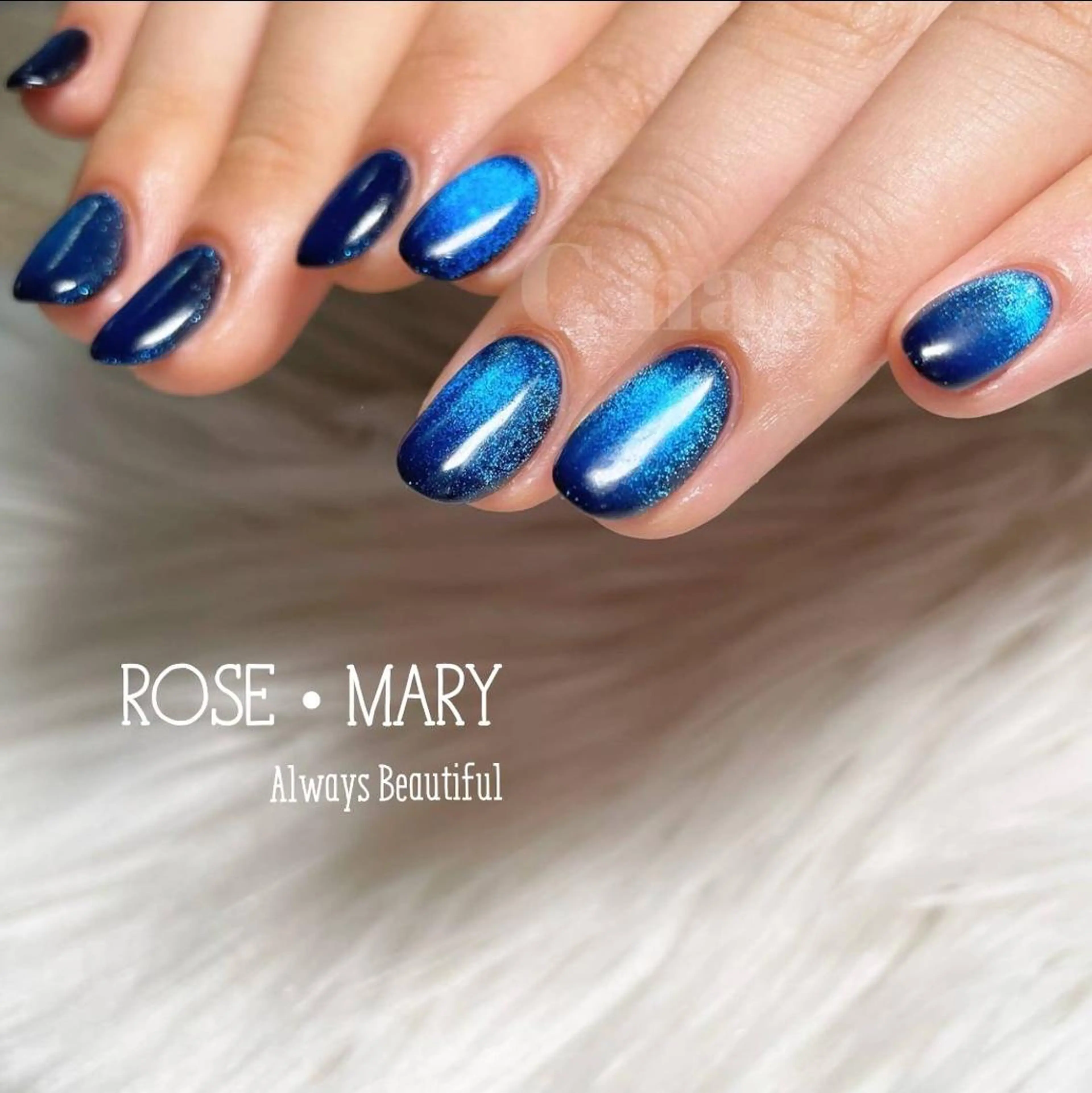 ネイル ハンドネイル ROSE・MARY 木村のネイルデザイン