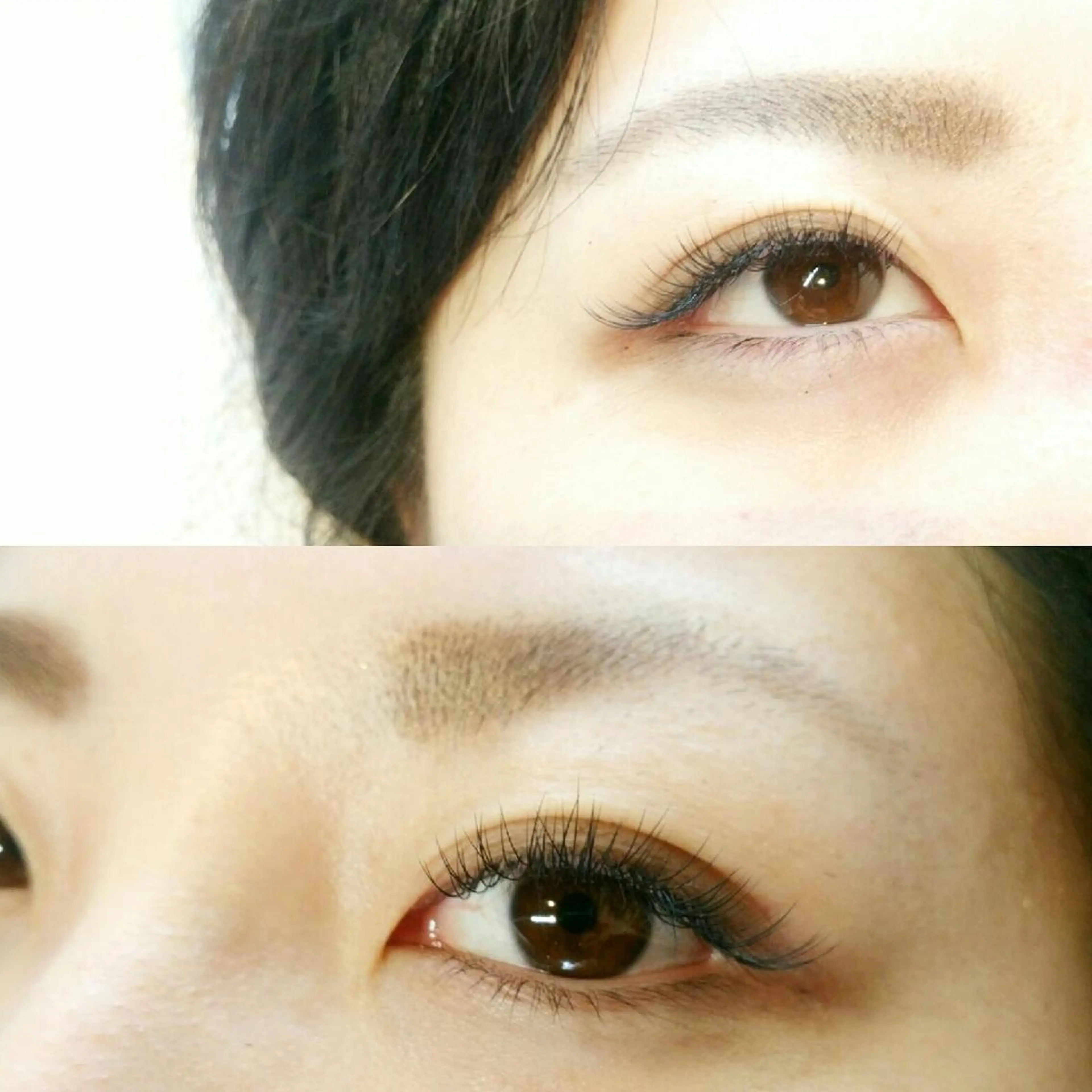 マツエク・マツパ COLOR 前橋店 松葉のマツエク・マツパデザイン